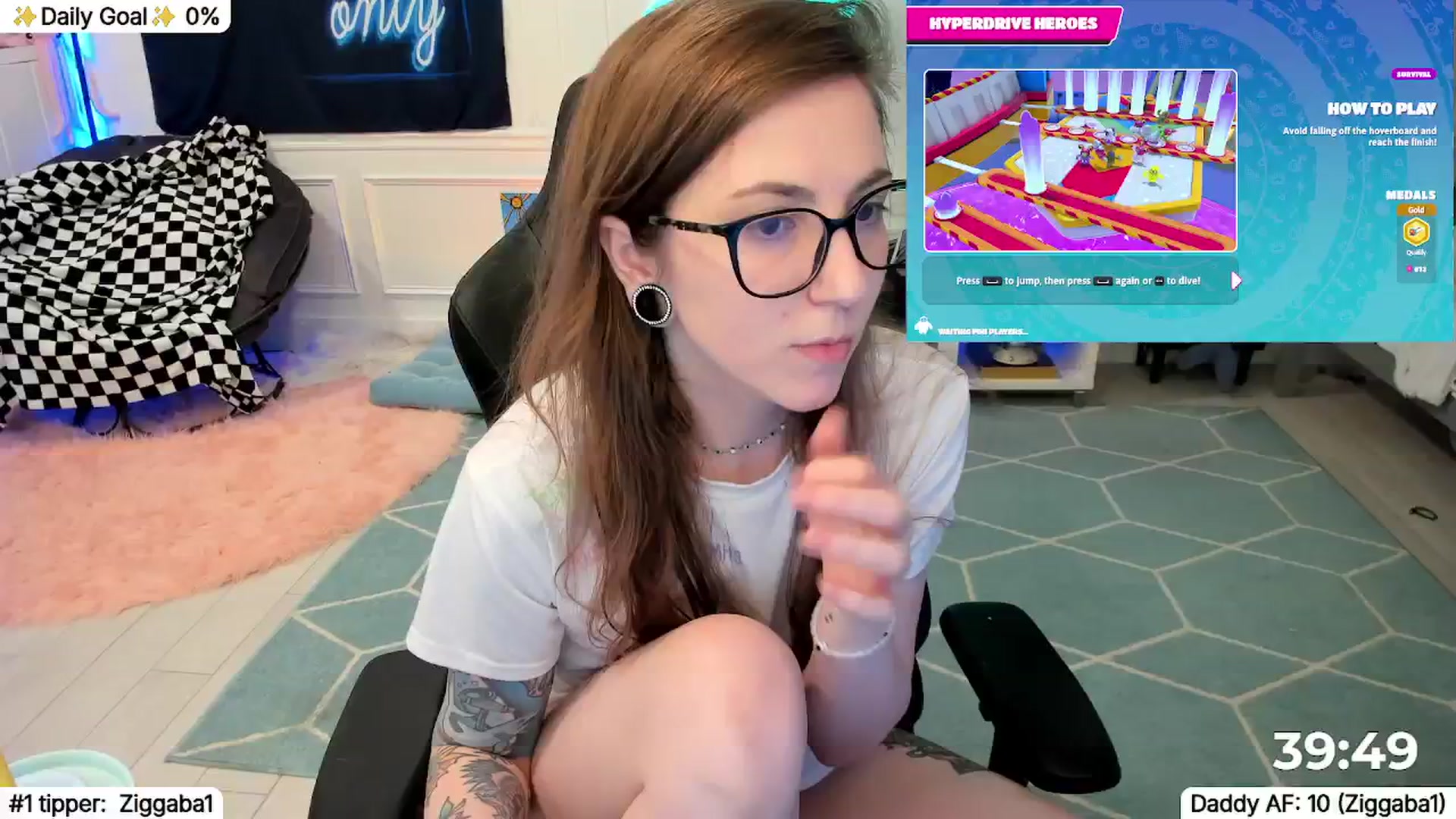 Gallery image thumbnail from TheSharkQueen's myfreecams stream on, 01/06/2026, 05:26 image 3 of 20