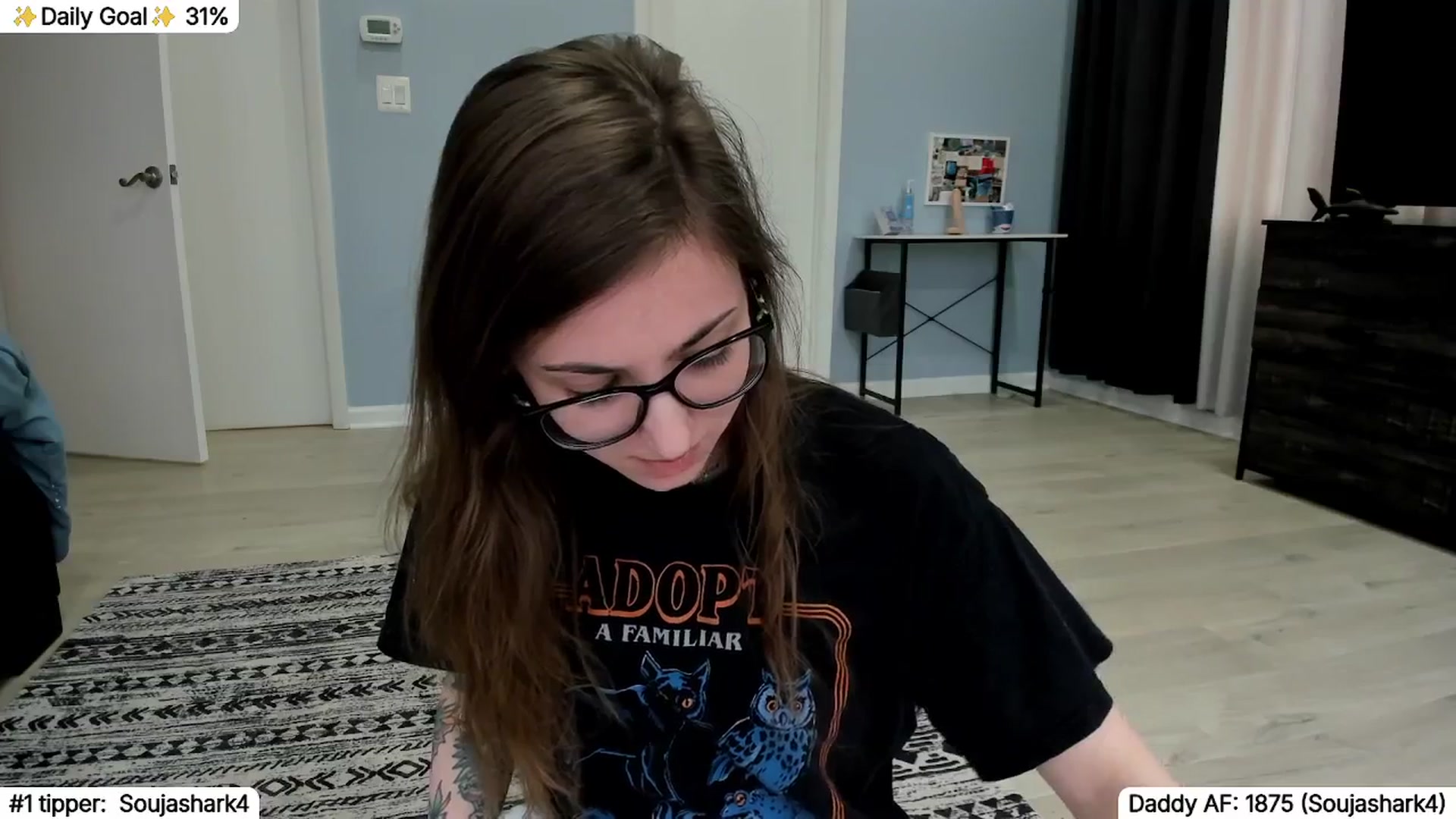 Gallery image thumbnail from TheSharkQueen's myfreecams stream on, 01/06/2026, 21:15 image 15 of 20