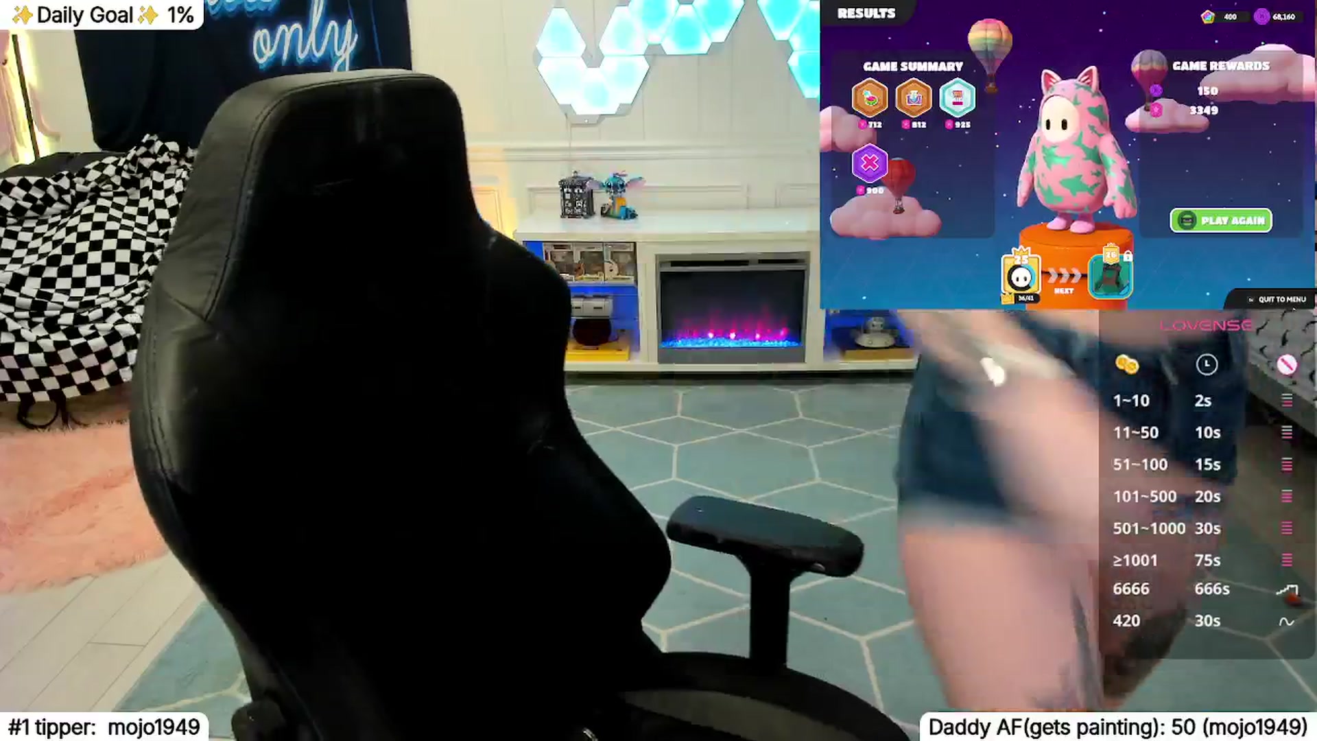 Gallery image thumbnail from TheSharkQueen's myfreecams stream on, 01/08/2026, 03:46 image 5 of 20