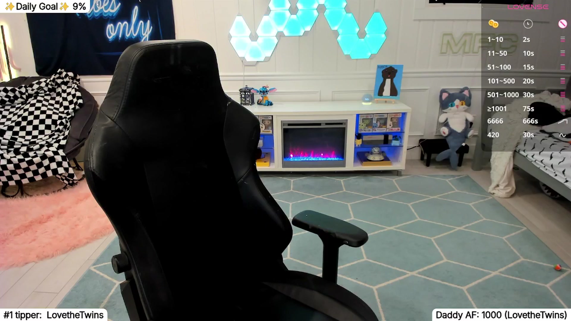 Gallery image thumbnail from TheSharkQueen's myfreecams stream on, 01/08/2026, 03:46 image 11 of 20