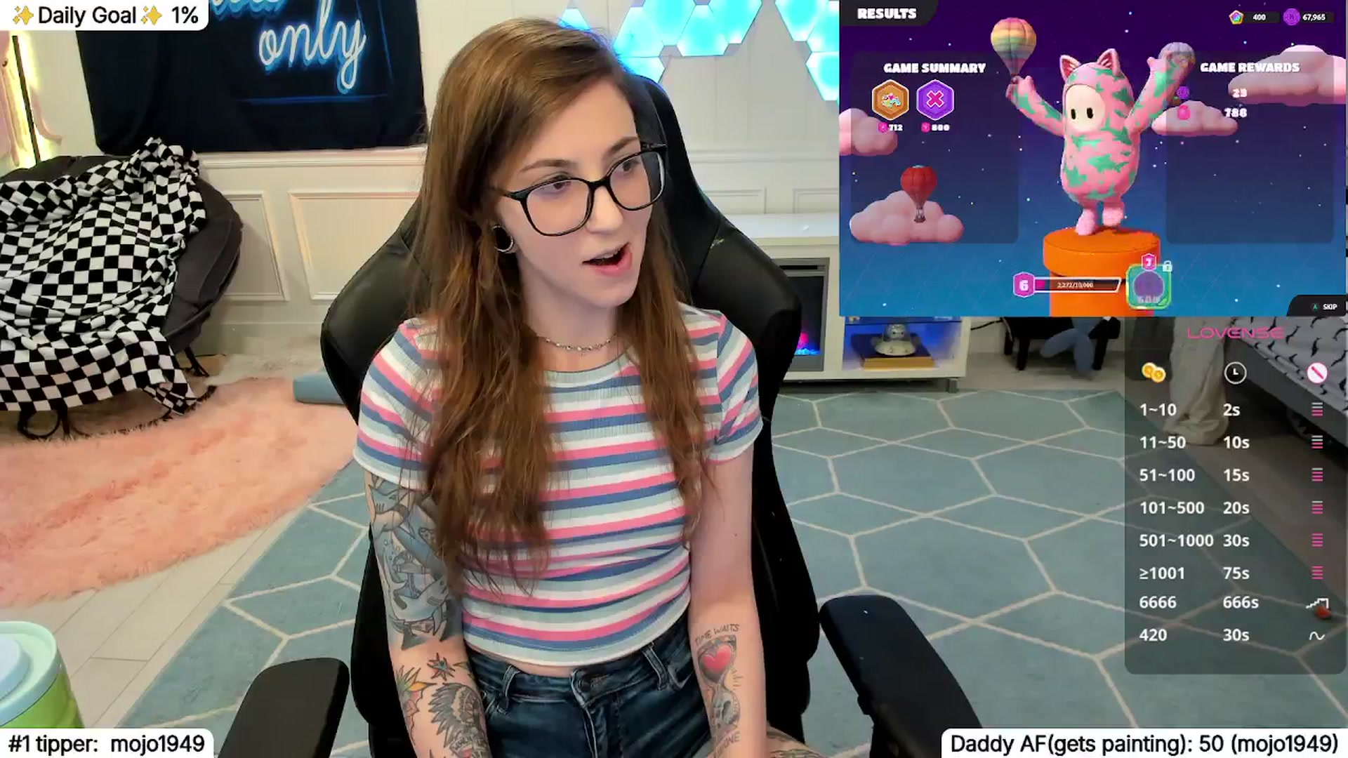 Gallery image thumbnail from TheSharkQueen's myfreecams stream on, 01/08/2026, 03:46 image 3 of 20