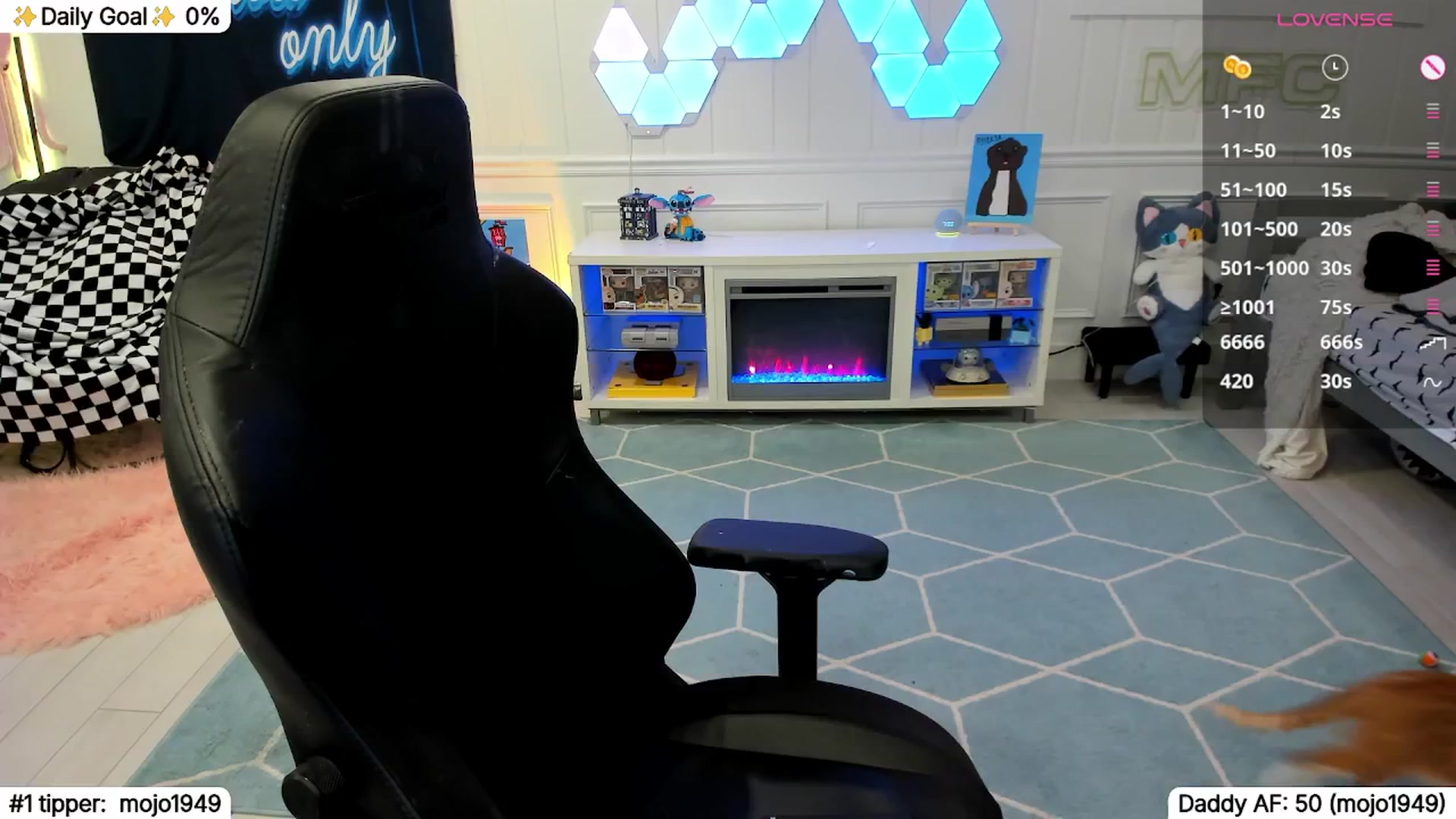 Gallery image thumbnail from TheSharkQueen's myfreecams stream on, 01/08/2026, 03:46 image 2 of 20