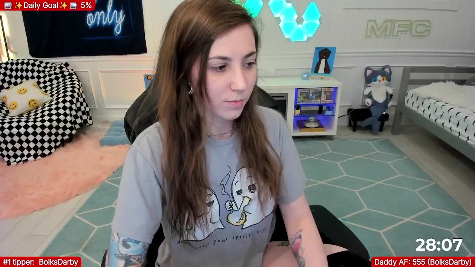 Gallery image thumbnail from TheSharkQueen's myfreecams stream on, 01/16/2026, 04:17 image 16 of 20
