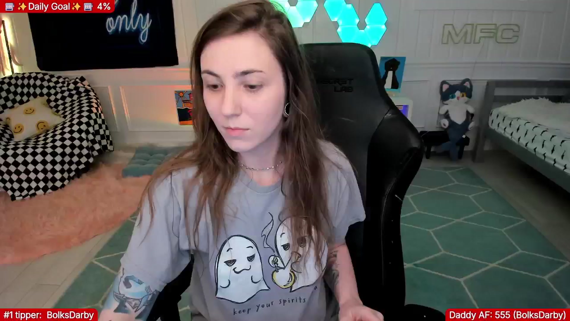 Gallery image thumbnail from TheSharkQueen's myfreecams stream on, 01/16/2026, 04:17 image 1 of 20