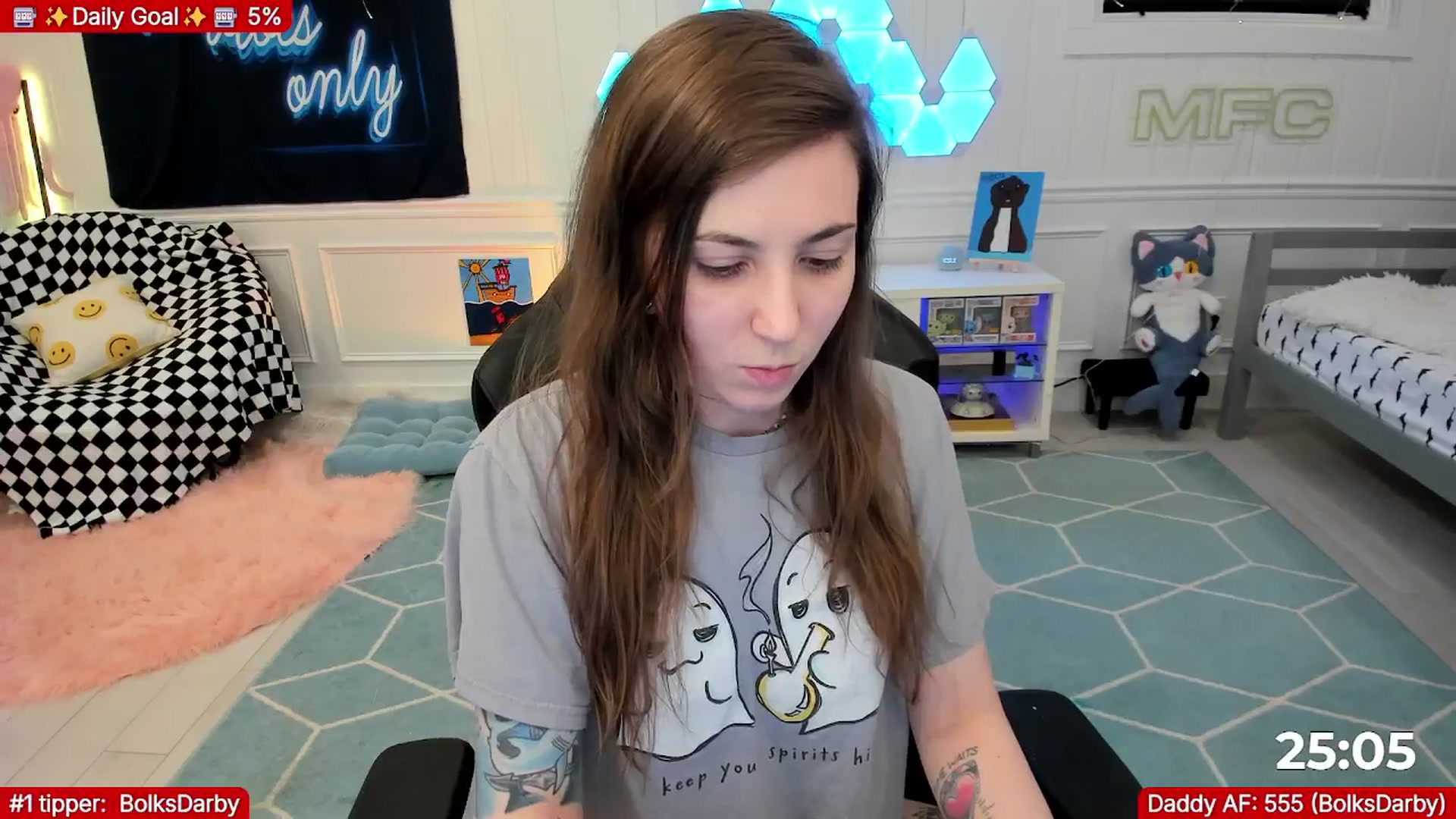 Gallery image thumbnail from TheSharkQueen's myfreecams stream on, 01/16/2026, 04:17 image 18 of 20