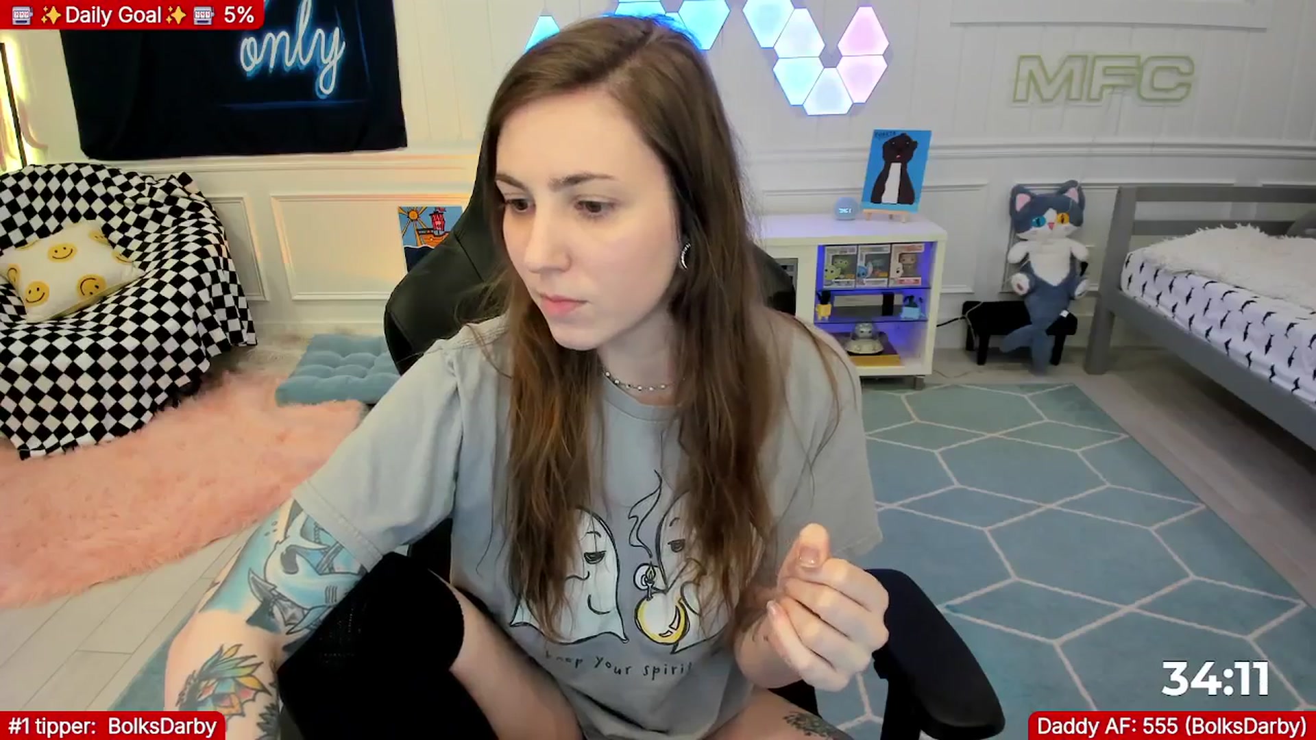 Gallery image thumbnail from TheSharkQueen's myfreecams stream on, 01/16/2026, 04:17 image 12 of 20