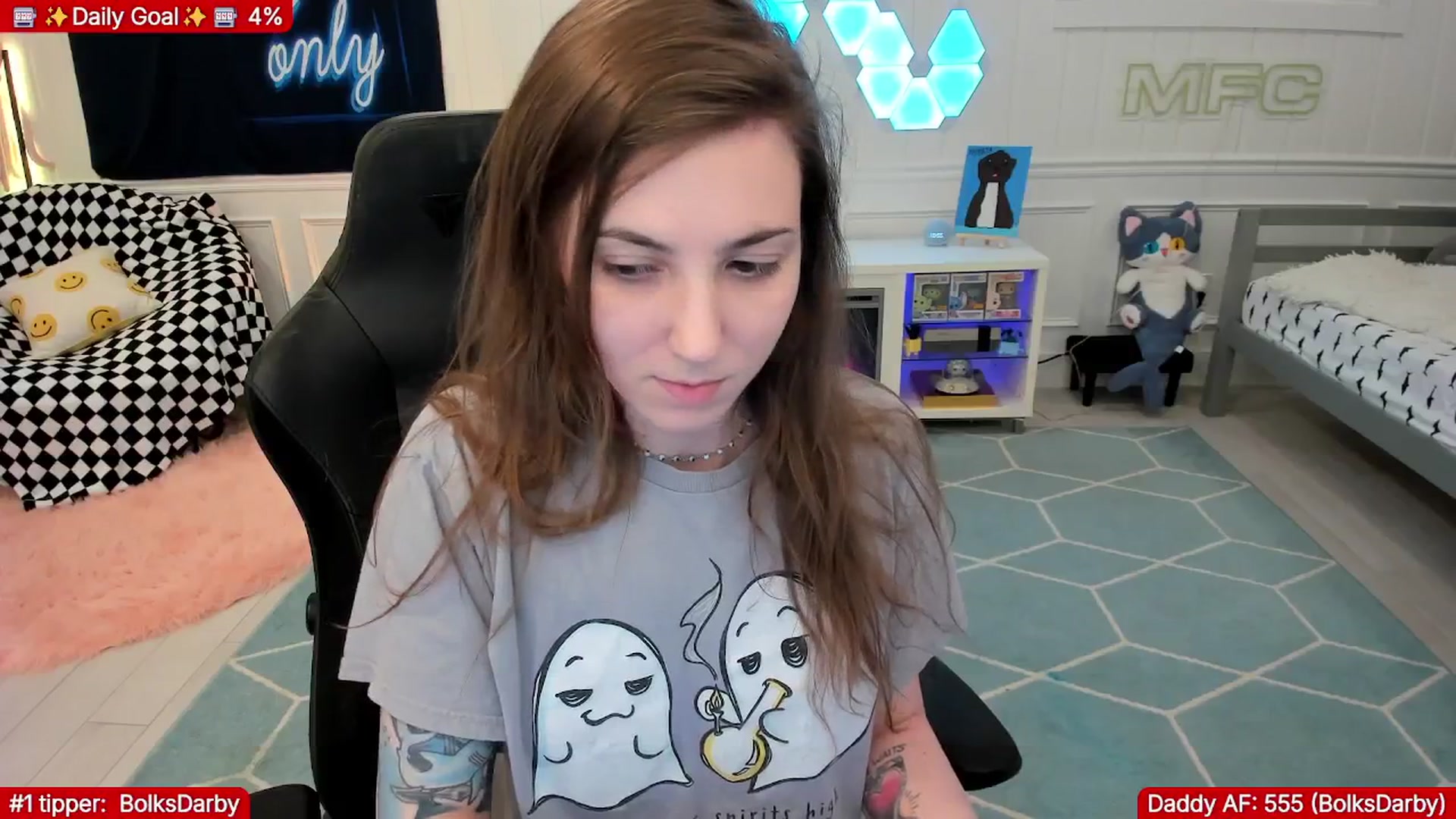 Gallery image thumbnail from TheSharkQueen's myfreecams stream on, 01/16/2026, 04:17 image 7 of 20