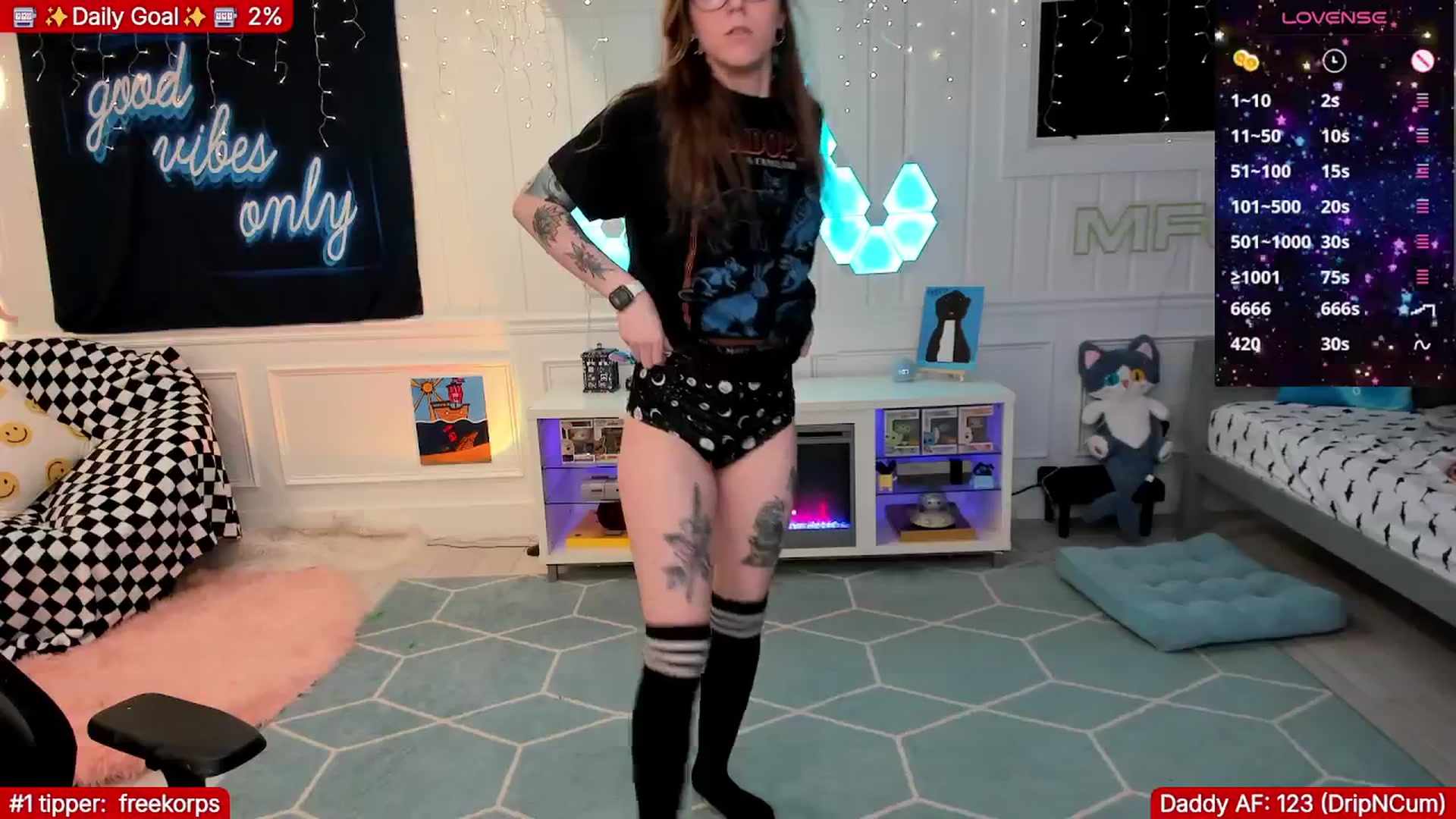 Gallery image thumbnail from TheSharkQueen's myfreecams stream on, 01/17/2026, 08:36 image 11 of 20
