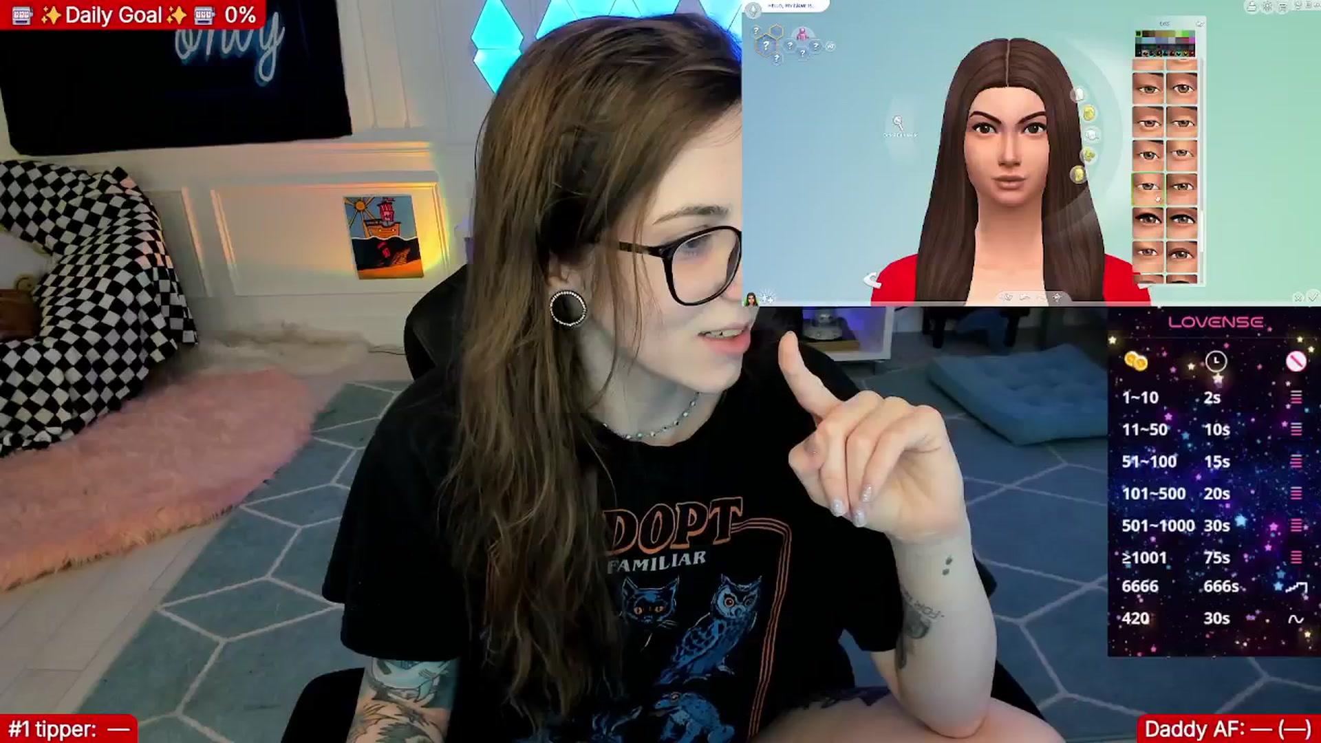 Gallery image thumbnail from TheSharkQueen's myfreecams stream on, 01/17/2026, 08:36 image 1 of 20