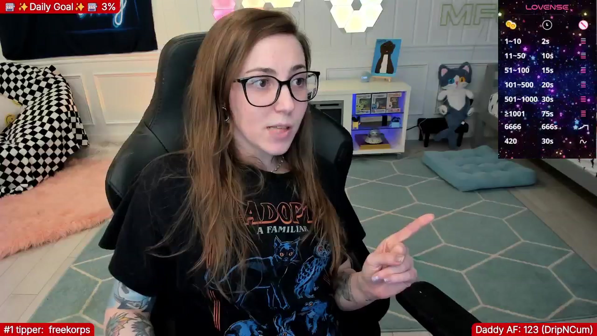 Gallery image thumbnail from TheSharkQueen's myfreecams stream on, 01/17/2026, 08:36 image 14 of 20