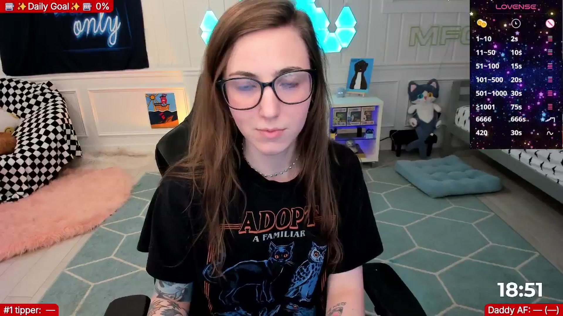 Gallery image thumbnail from TheSharkQueen's myfreecams stream on, 01/17/2026, 08:36 image 4 of 20