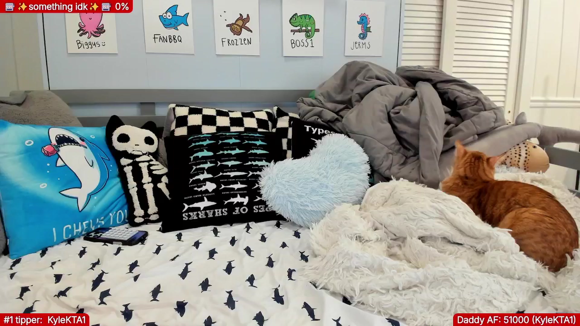 Gallery image thumbnail from TheSharkQueen's myfreecams stream on, 01/22/2026, 07:27 image 18 of 20