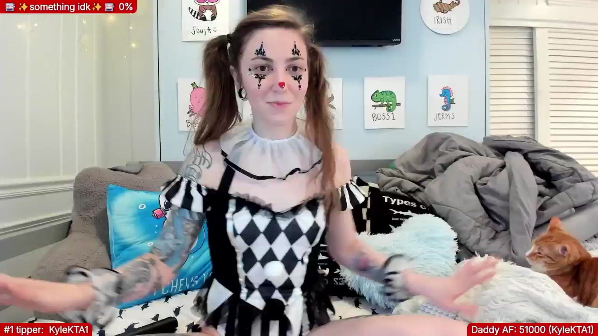 Gallery image thumbnail from TheSharkQueen's myfreecams stream on, 01/22/2026, 07:27 image 19 of 20