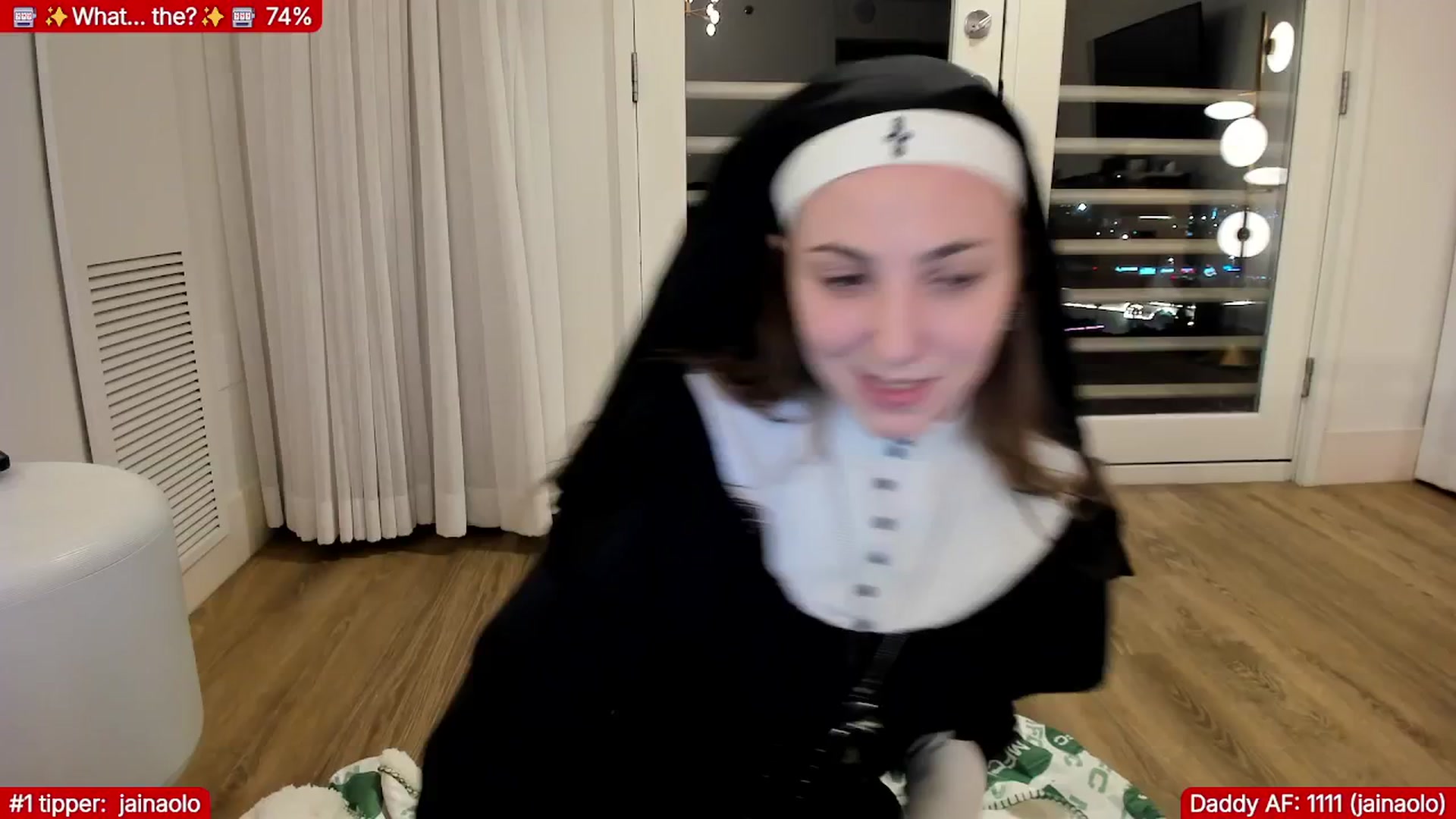 Gallery image thumbnail from TheSharkQueen's myfreecams stream on, 01/24/2026, 04:37 image 2 of 20