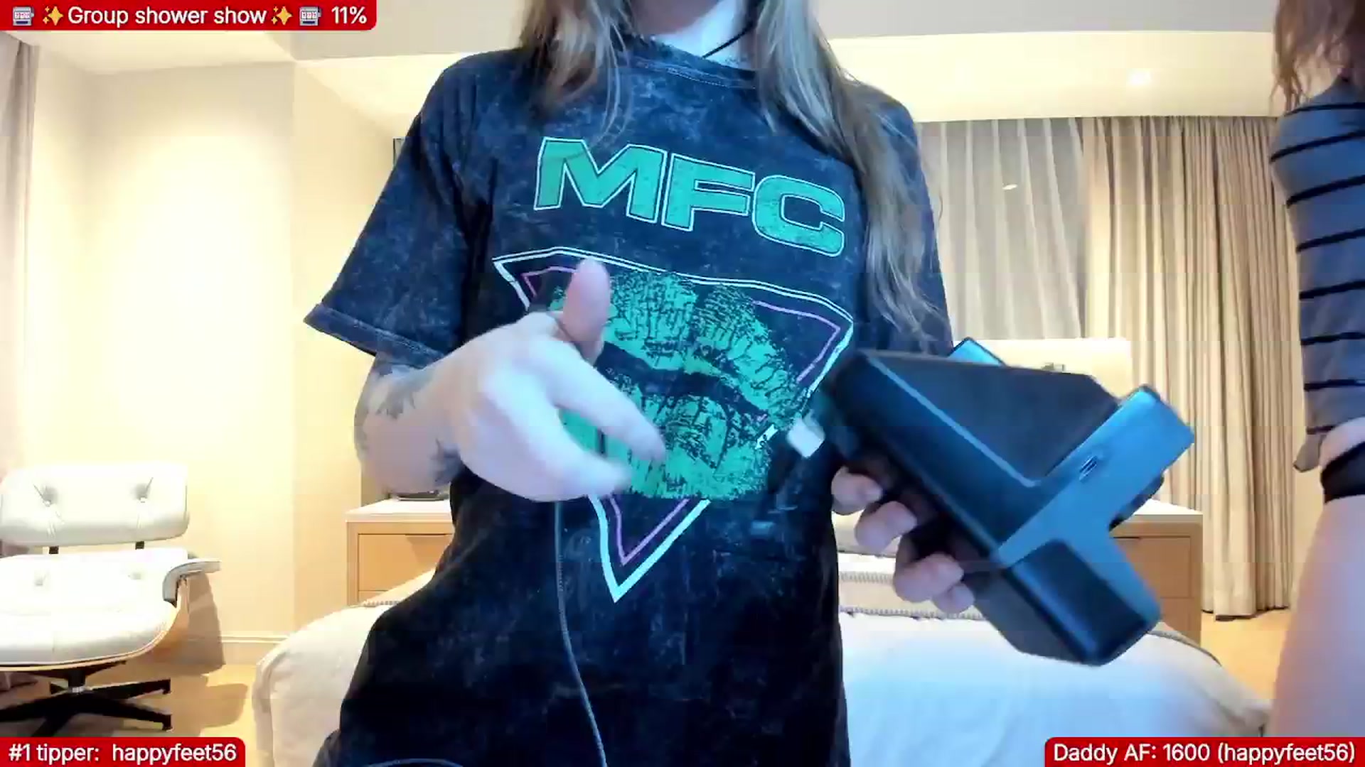Gallery image thumbnail from TheSharkQueen's myfreecams stream on, 01/28/2026, 08:27 image 6 of 20