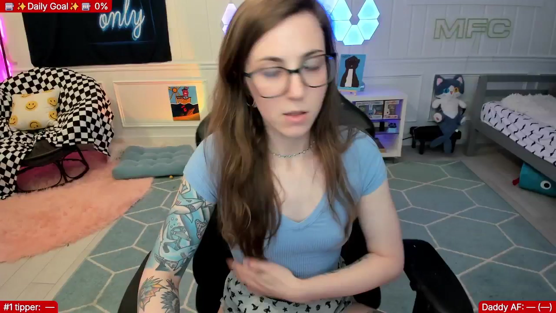 Gallery image thumbnail from TheSharkQueen's myfreecams stream on, 02/03/2026, 06:10 image 7 of 20