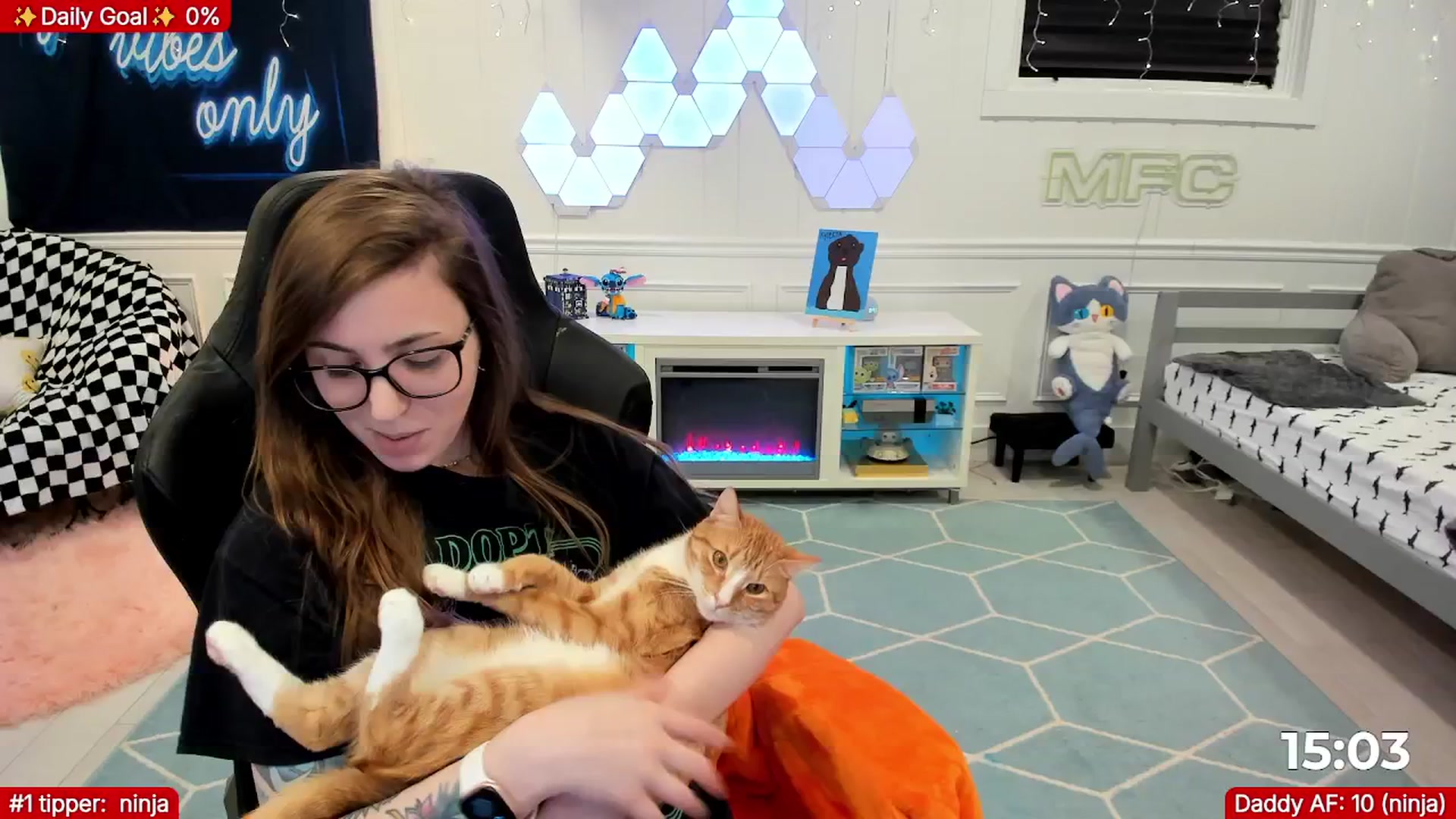 Gallery image thumbnail from TheSharkQueen's myfreecams stream on, 02/18/2026, 02:04 image 6 of 20