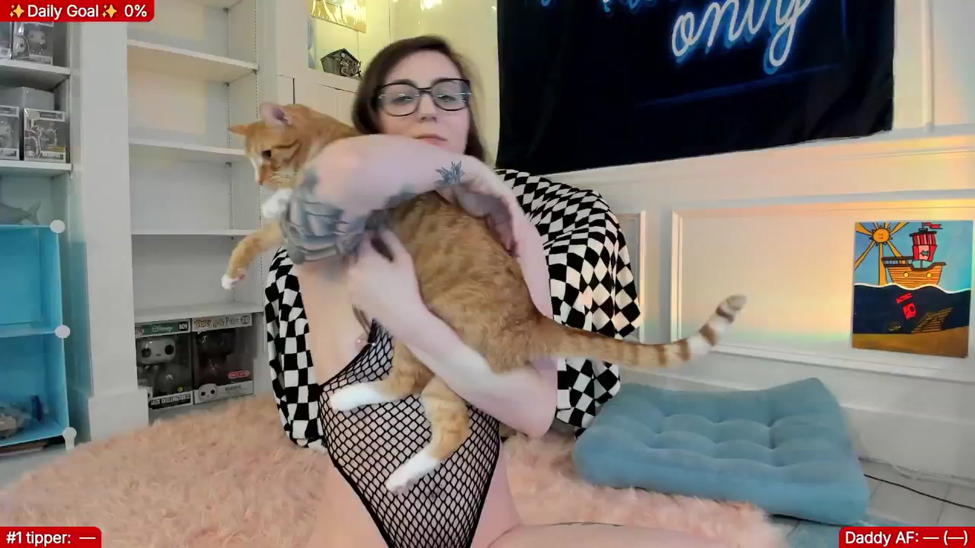 Gallery image thumbnail from TheSharkQueen's myfreecams stream on, 02/19/2026, 03:05 image 10 of 20
