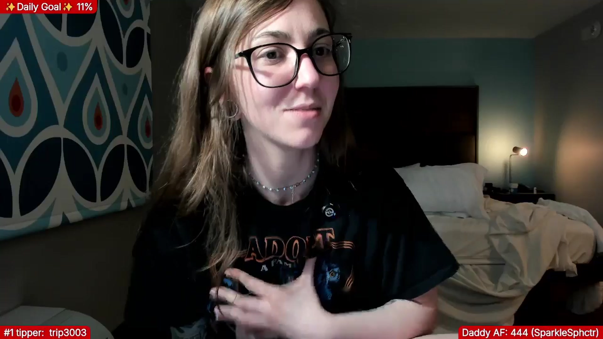 Gallery image thumbnail from TheSharkQueen's myfreecams stream on, 02/21/2026, 05:53 image 15 of 20
