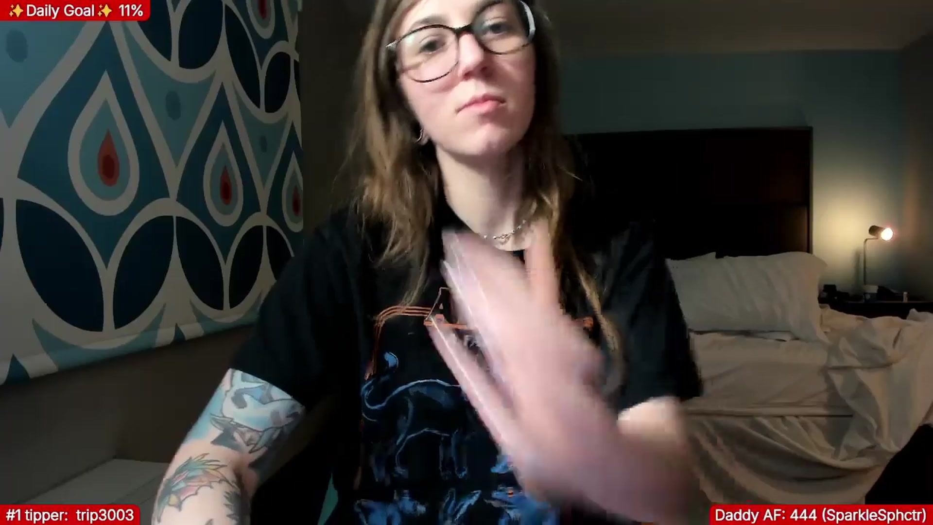 Gallery image thumbnail from TheSharkQueen's myfreecams stream on, 02/21/2026, 05:53 image 17 of 20
