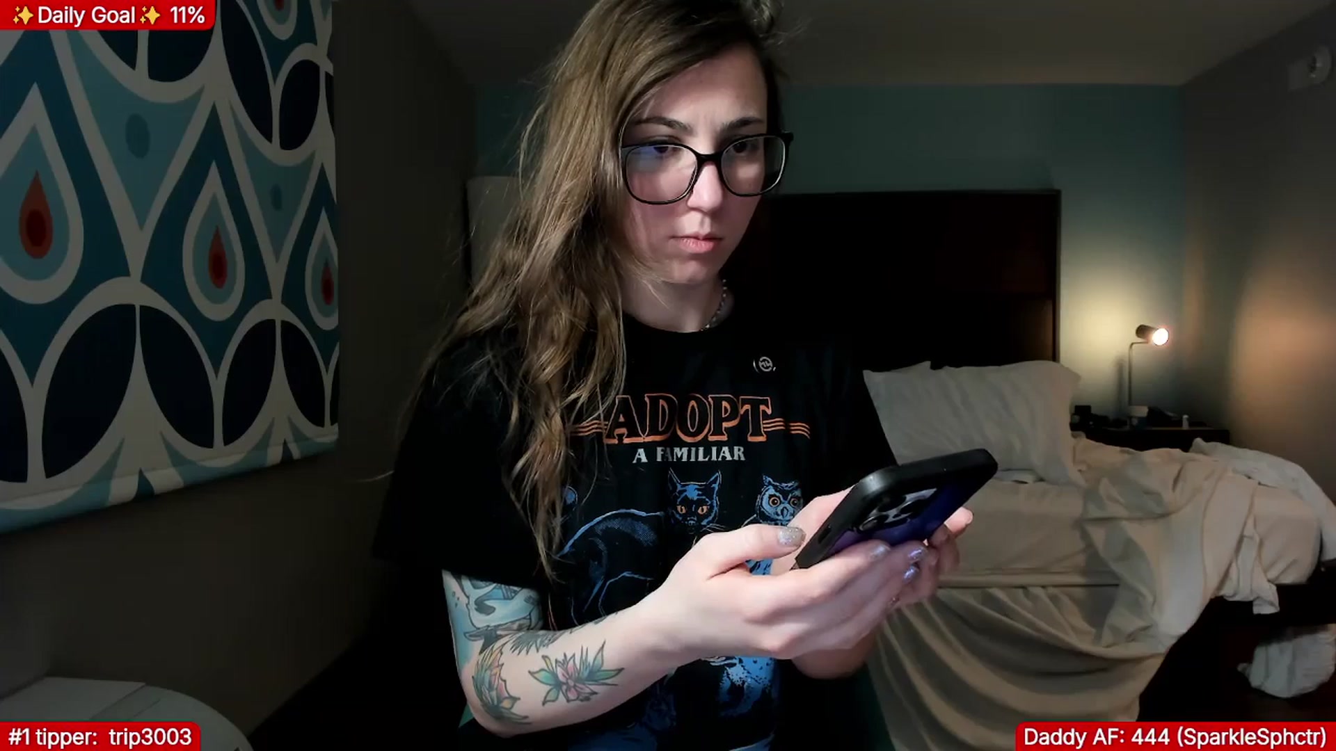 Gallery image thumbnail from TheSharkQueen's myfreecams stream on, 02/21/2026, 05:53 image 16 of 20