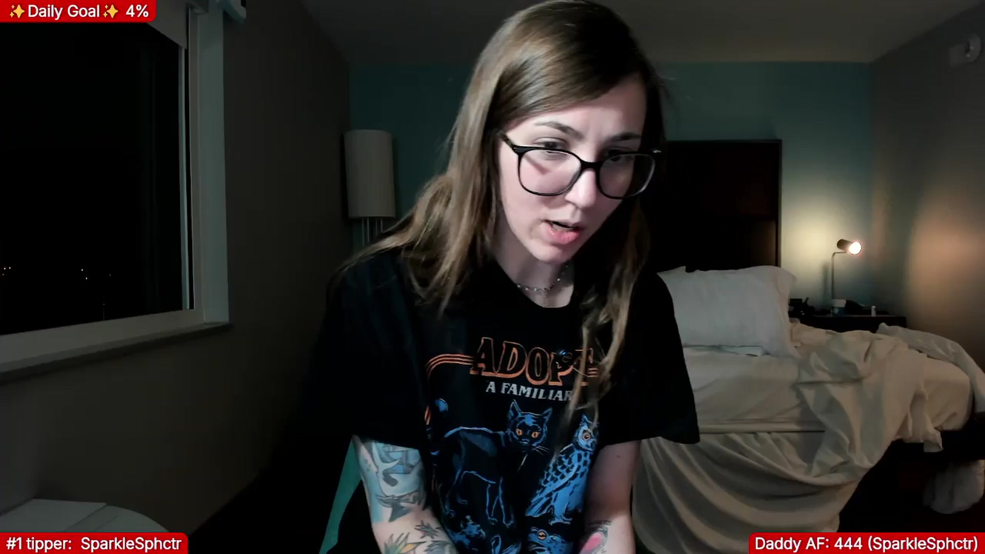 Gallery image thumbnail from TheSharkQueen's myfreecams stream on, 02/21/2026, 05:53 image 4 of 20