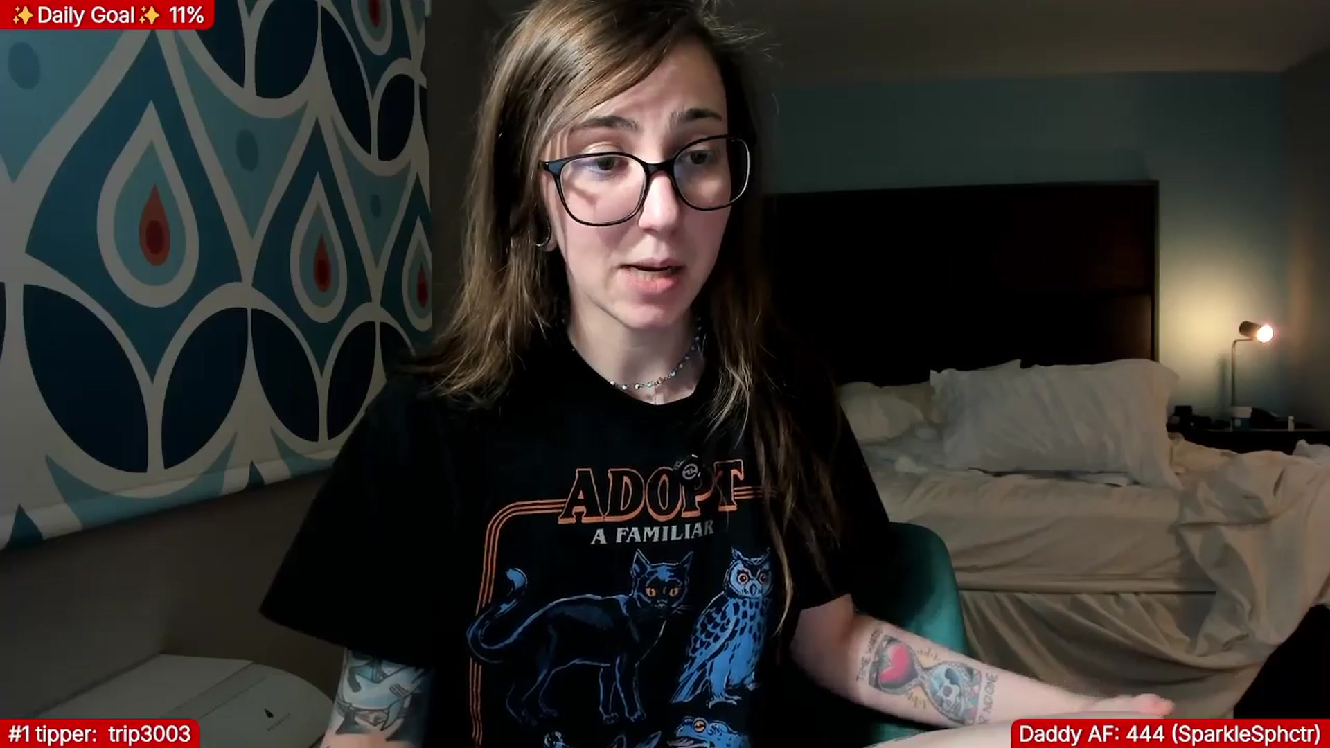 Gallery image thumbnail from TheSharkQueen's myfreecams stream on, 02/21/2026, 05:53 image 20 of 20
