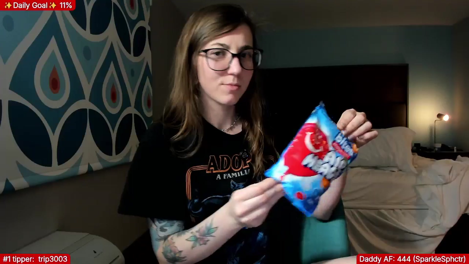 Gallery image thumbnail from TheSharkQueen's myfreecams stream on, 02/21/2026, 05:53 image 18 of 20