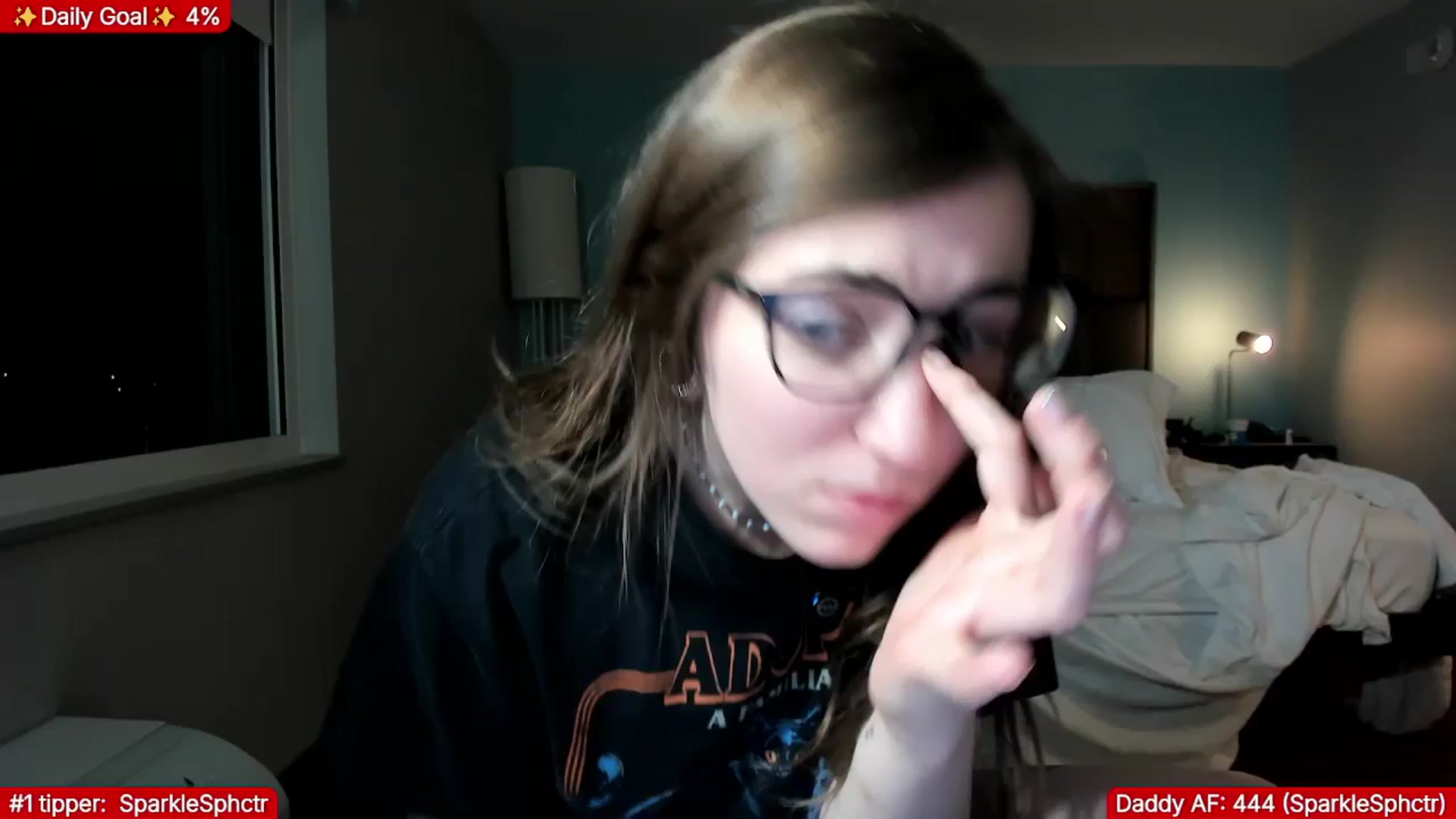 Gallery image thumbnail from TheSharkQueen's myfreecams stream on, 02/21/2026, 05:53 image 3 of 20