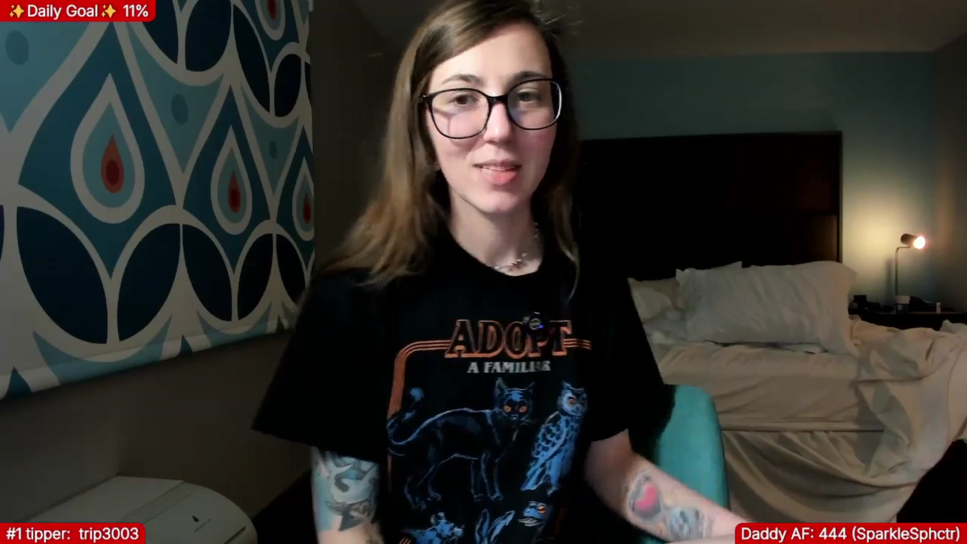 Gallery image thumbnail from TheSharkQueen's myfreecams stream on, 02/21/2026, 05:53 image 19 of 20