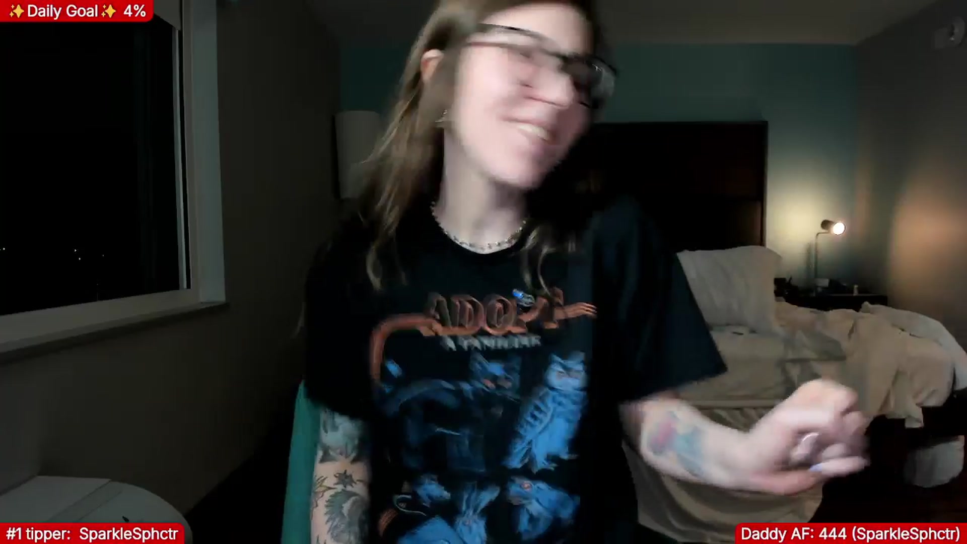 Gallery image thumbnail from TheSharkQueen's myfreecams stream on, 02/21/2026, 05:53 image 2 of 20