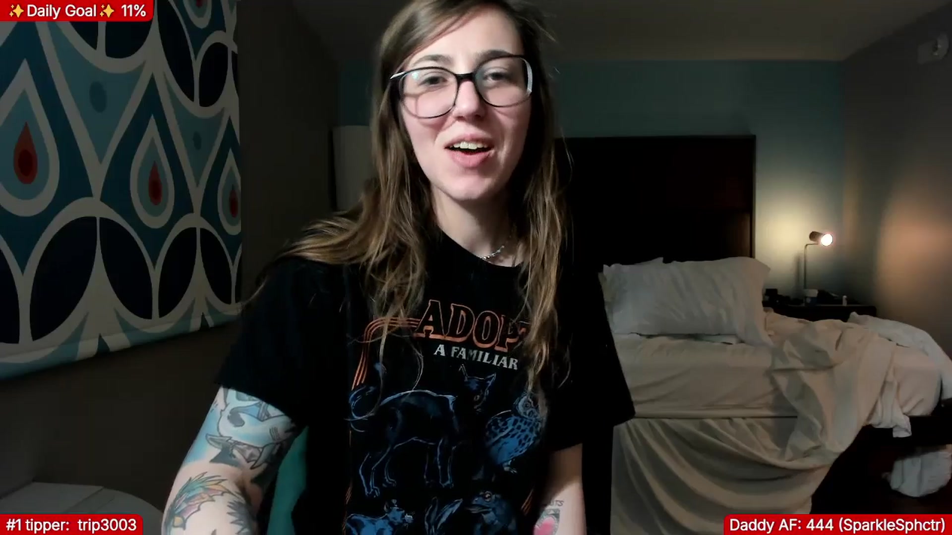 Gallery image thumbnail from TheSharkQueen's myfreecams stream on, 02/21/2026, 05:53 image 14 of 20