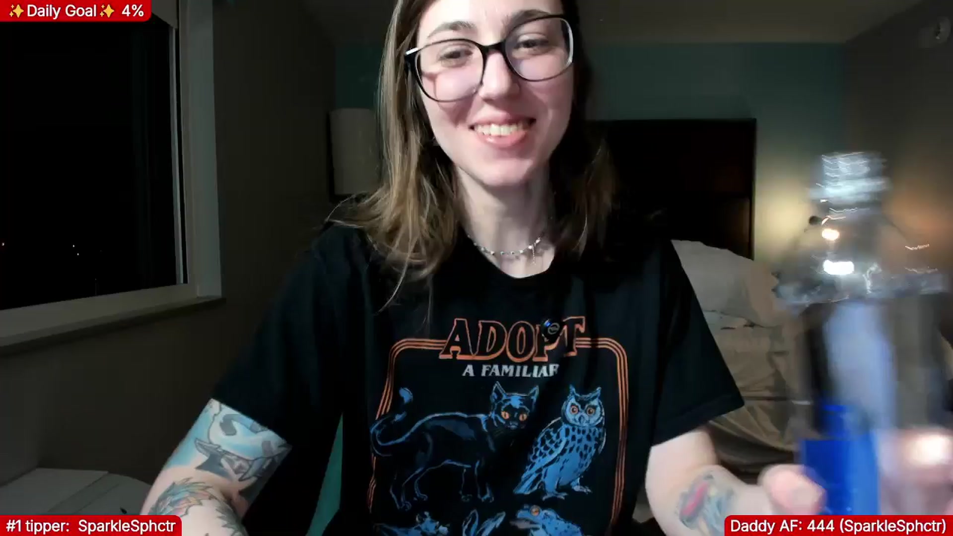 Gallery image thumbnail from TheSharkQueen's myfreecams stream on, 02/21/2026, 05:53 image 1 of 20