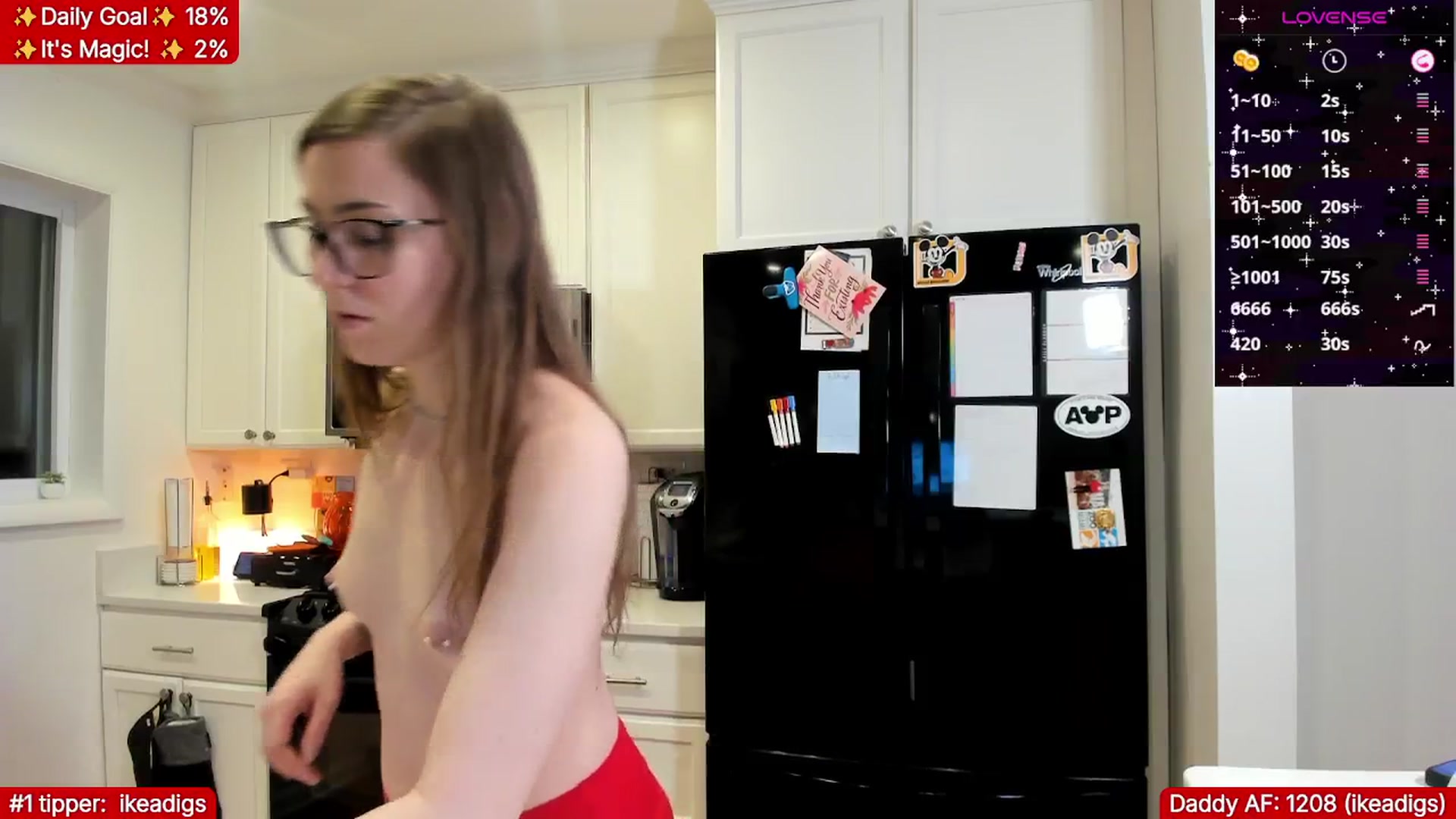 Gallery image thumbnail from TheSharkQueen's myfreecams stream on, 02/24/2026, 05:16 image 16 of 20