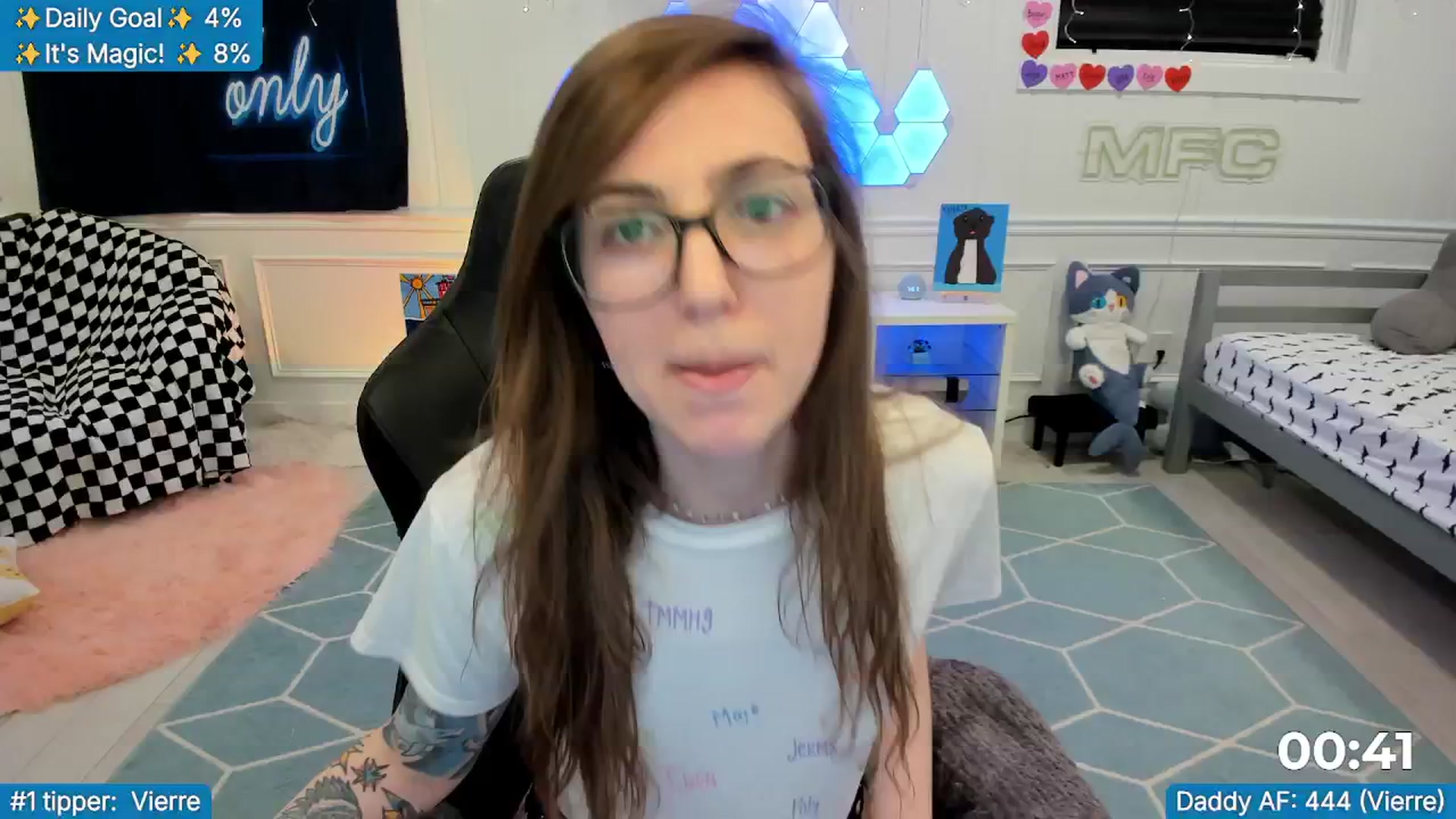 Gallery image thumbnail from TheSharkQueen's myfreecams stream on, 02/28/2026, 05:55 image 9 of 20