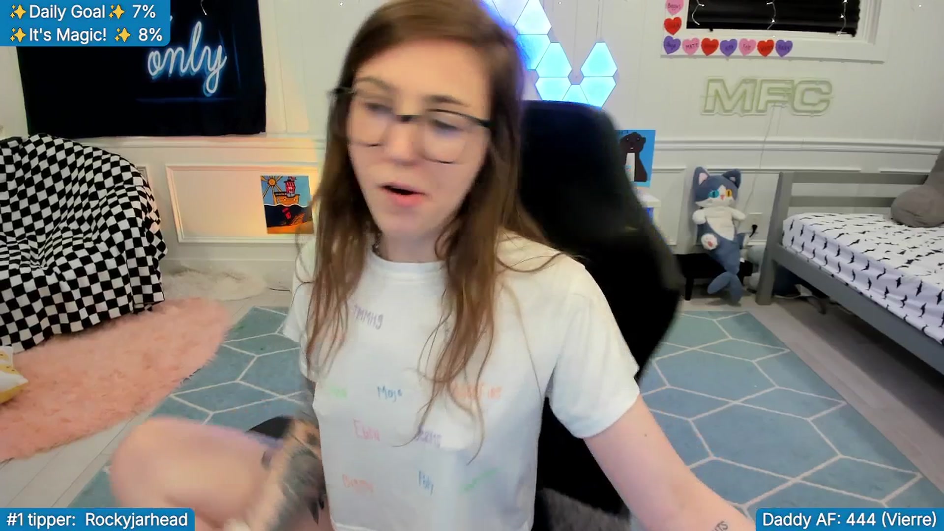 Gallery image thumbnail from TheSharkQueen's myfreecams stream on, 02/28/2026, 05:55 image 10 of 20