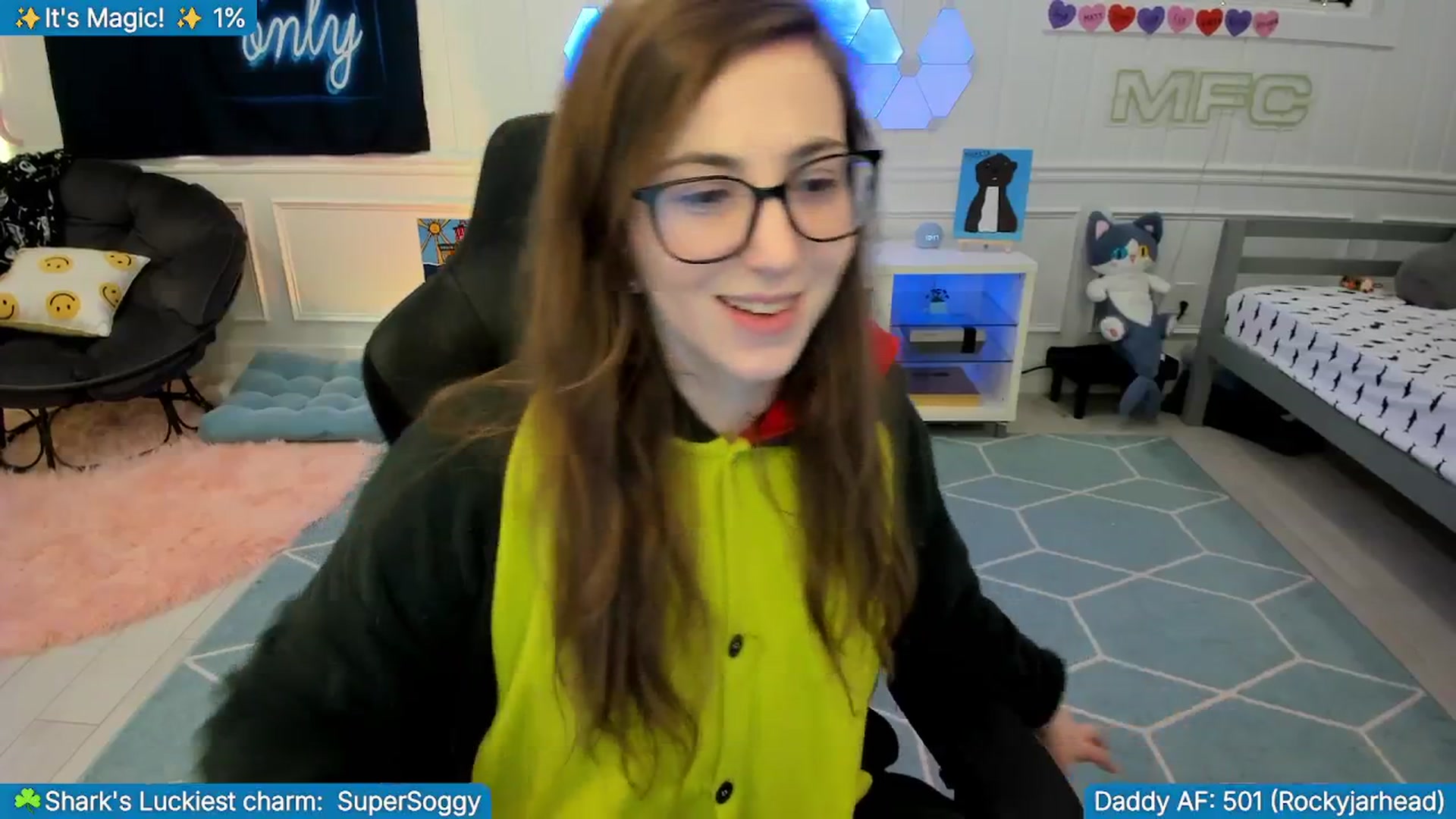 Gallery image thumbnail from TheSharkQueen's myfreecams stream on, 03/05/2026, 05:33 image 2 of 20