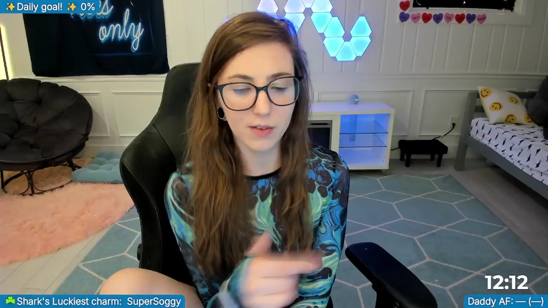 Gallery image thumbnail from TheSharkQueen's myfreecams stream on, 03/12/2026, 03:58 image 8 of 20