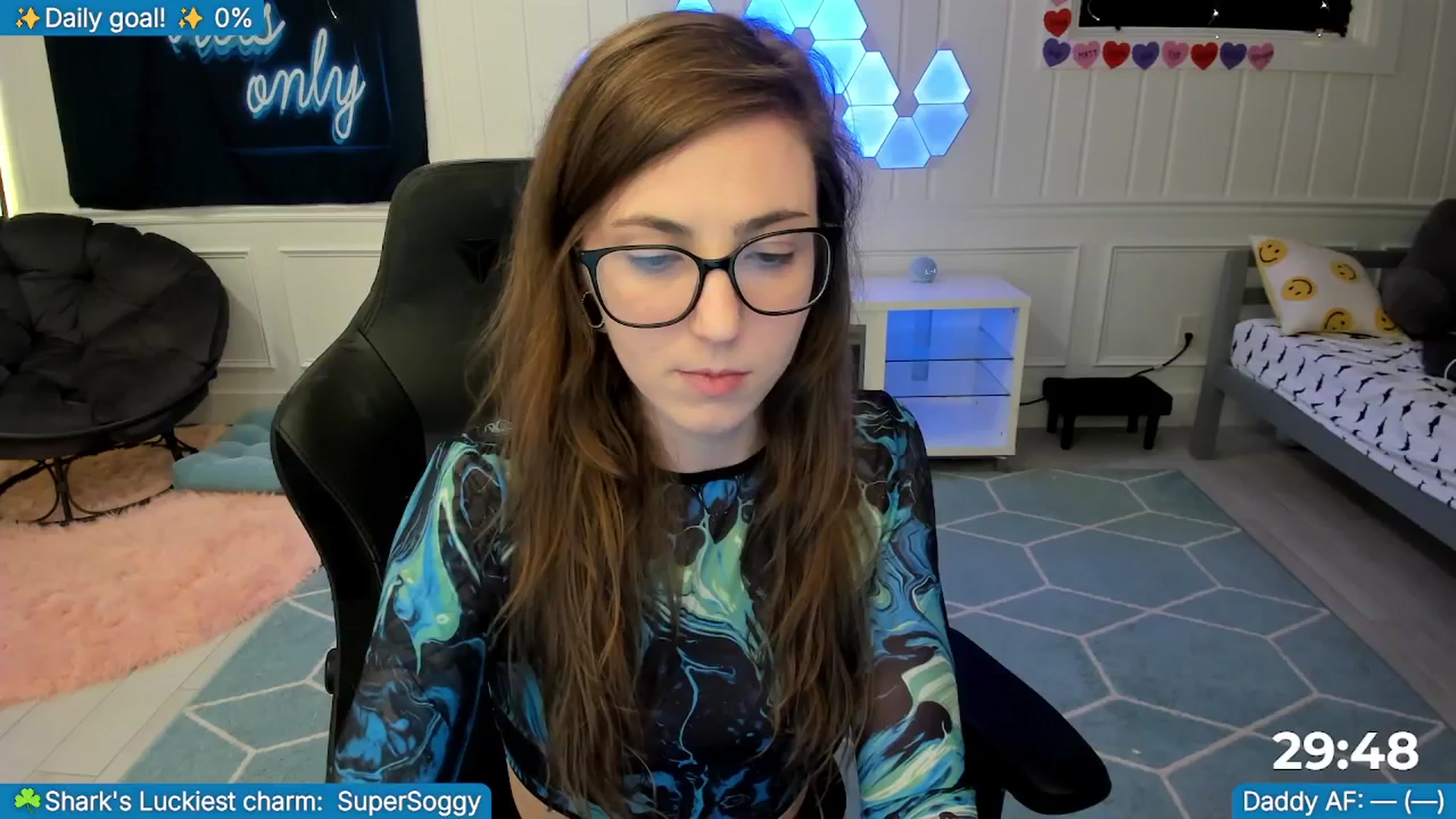 Gallery image thumbnail from TheSharkQueen's myfreecams stream on, 03/12/2026, 03:58 image 5 of 20