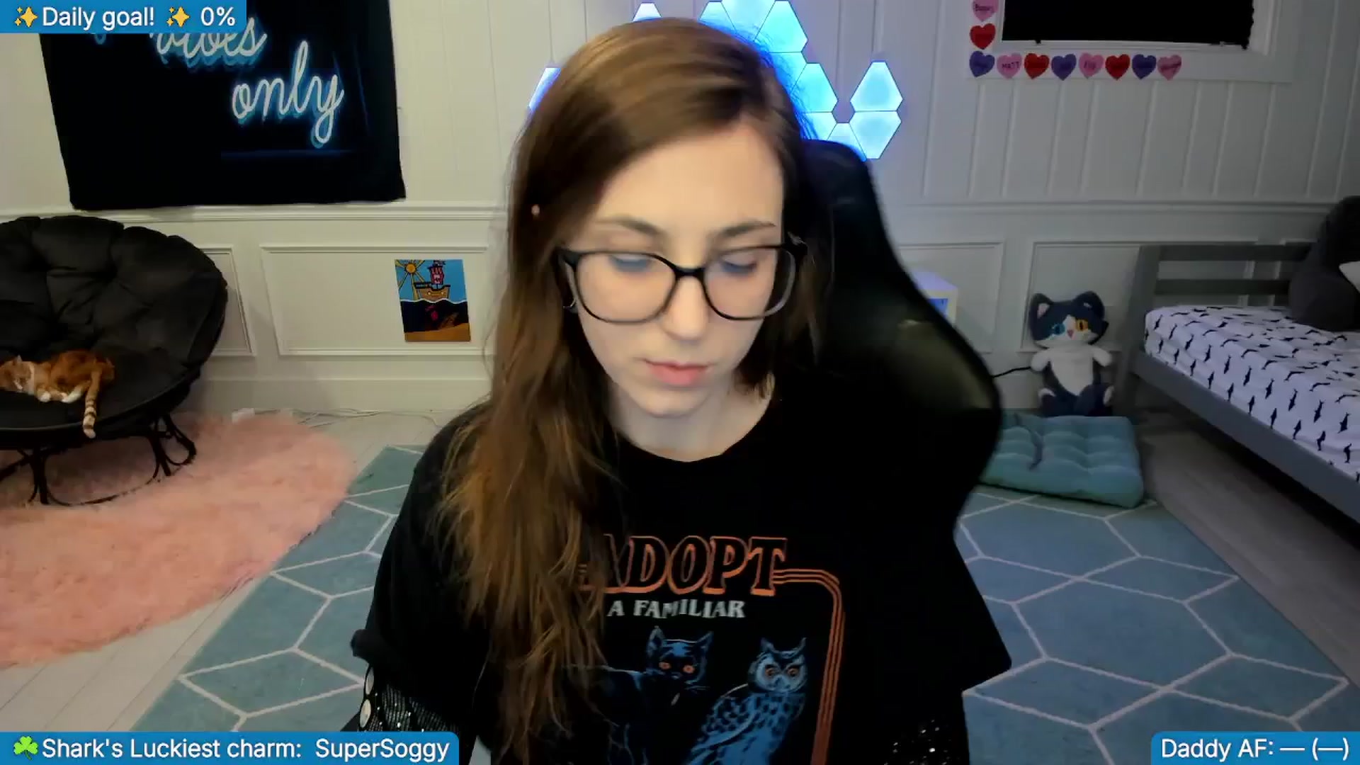Gallery image thumbnail from TheSharkQueen's myfreecams stream on, 03/14/2026, 03:39 image 3 of 20