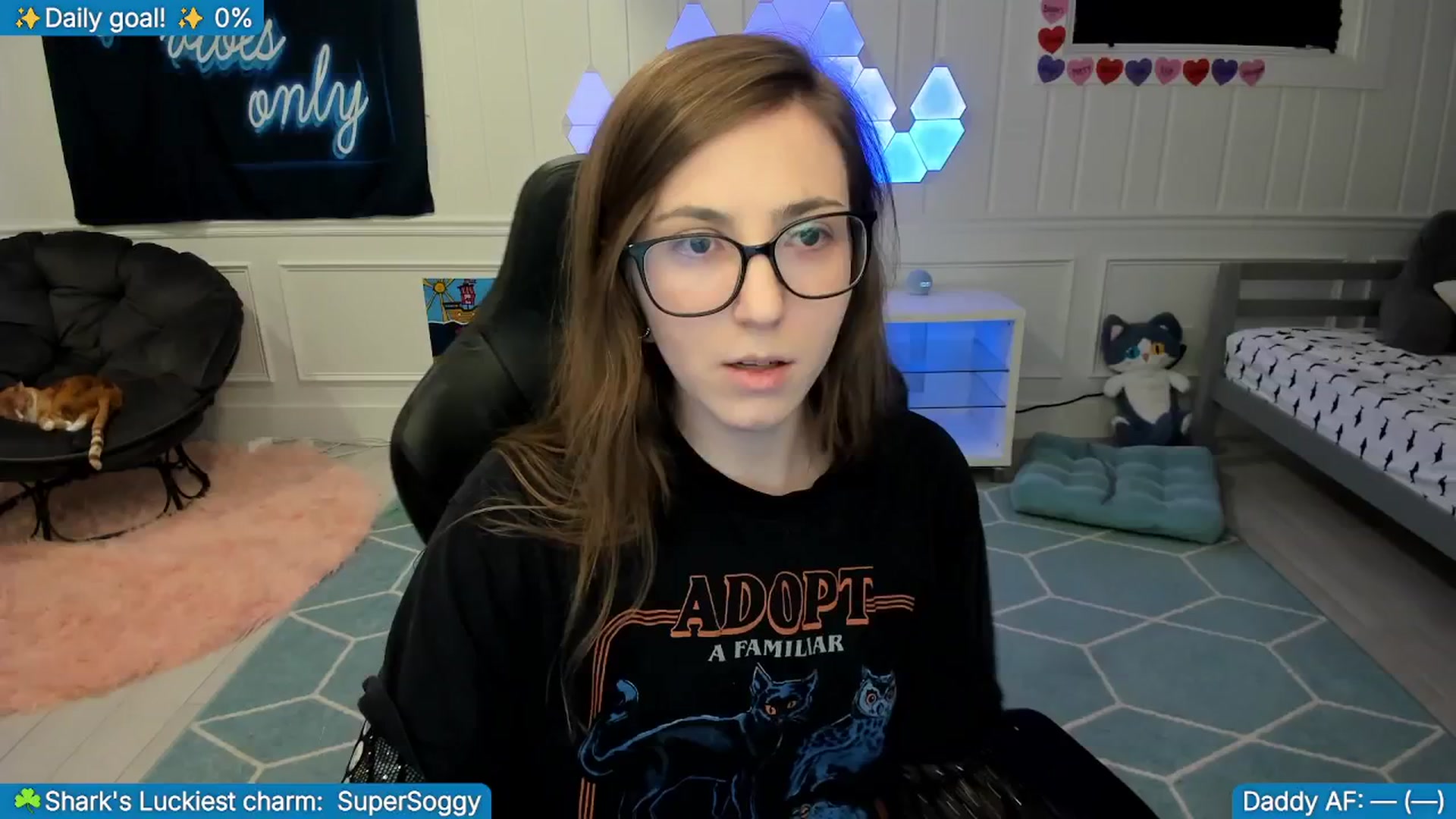 Gallery image thumbnail from TheSharkQueen's myfreecams stream on, 03/14/2026, 03:39 image 4 of 20