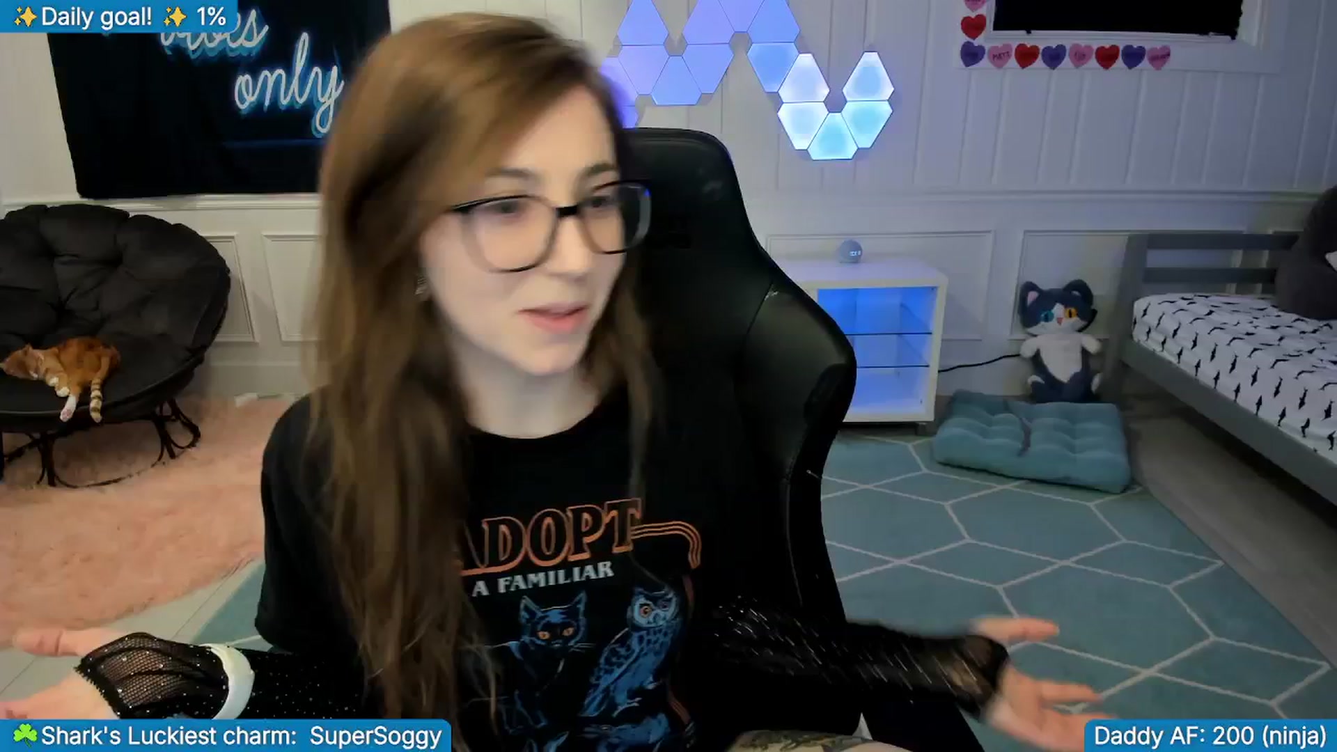 Gallery image thumbnail from TheSharkQueen's myfreecams stream on, 03/14/2026, 03:39 image 7 of 20