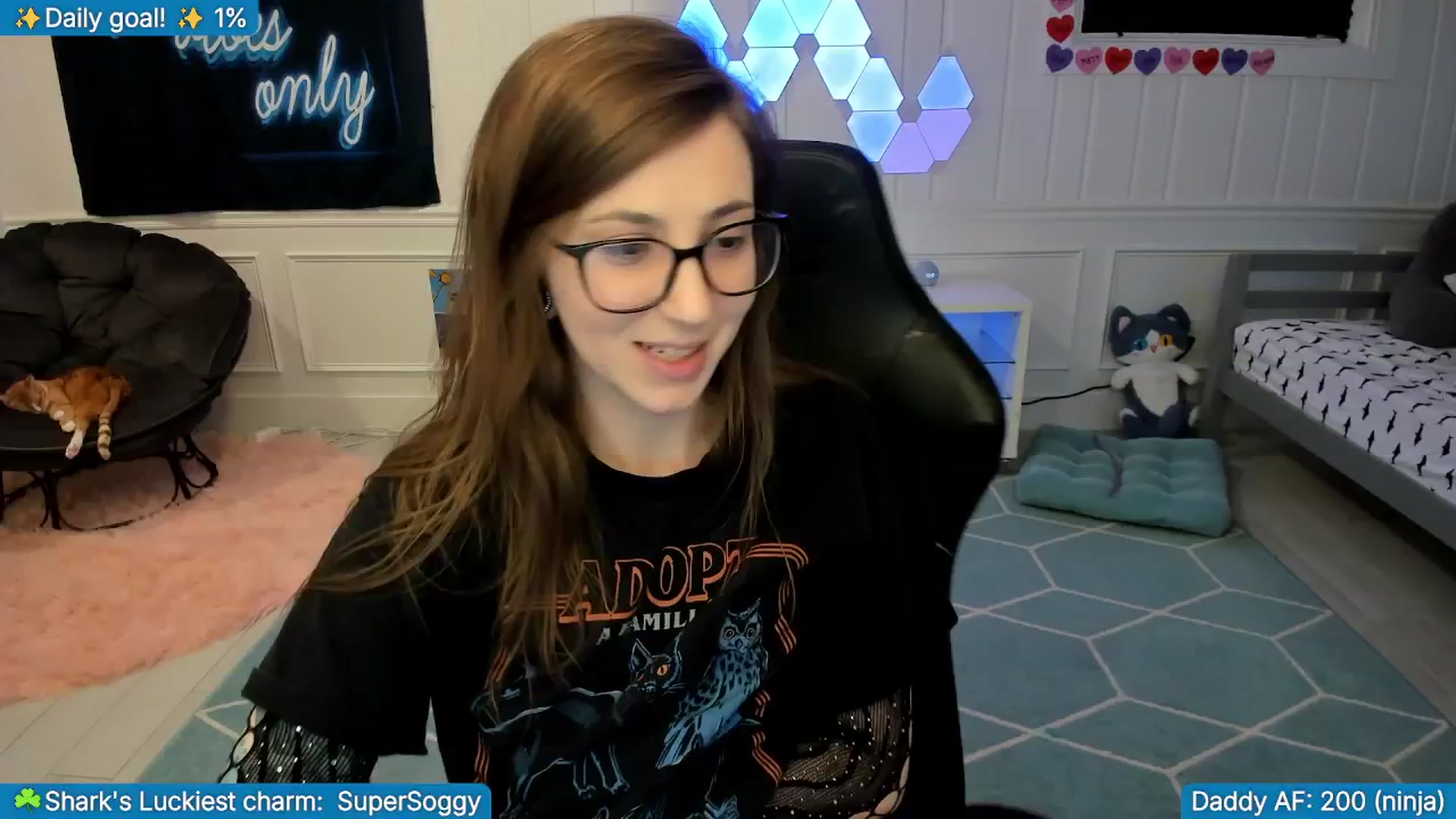 Gallery image thumbnail from TheSharkQueen's myfreecams stream on, 03/14/2026, 03:39 image 8 of 20