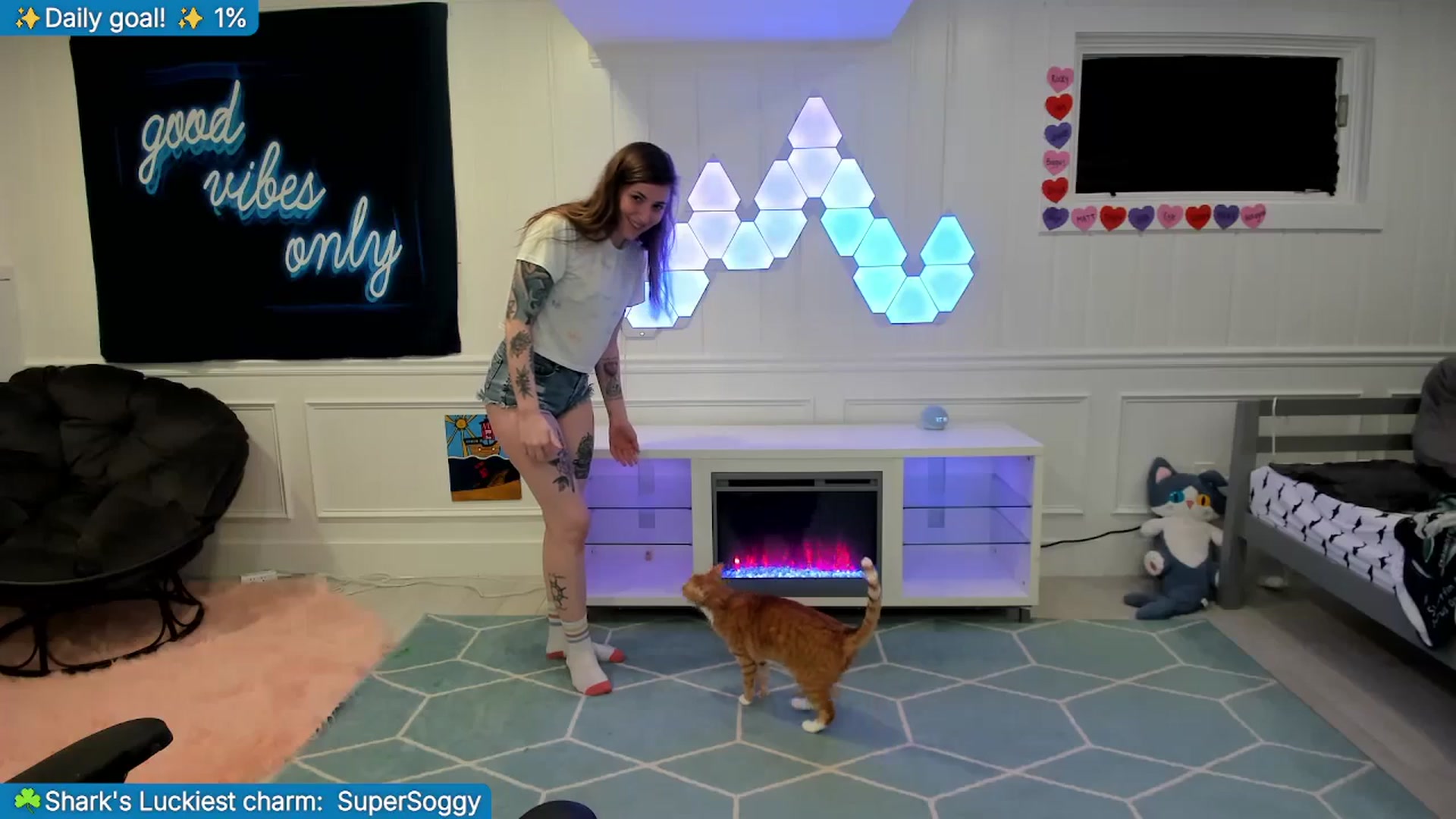 Gallery image thumbnail from TheSharkQueen's myfreecams stream on, 03/20/2026, 04:07 image 11 of 20