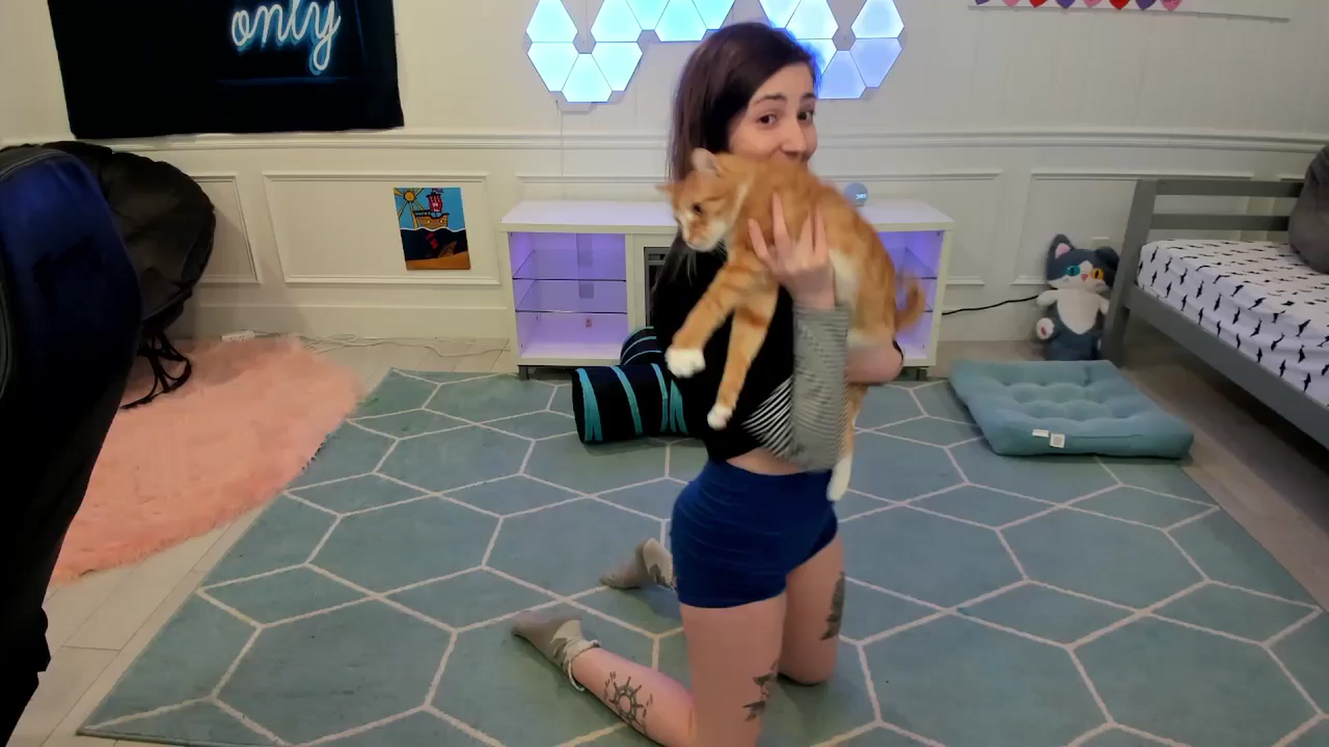 Gallery image thumbnail from TheSharkQueen's myfreecams stream on, 03/21/2026, 06:05 image 6 of 20