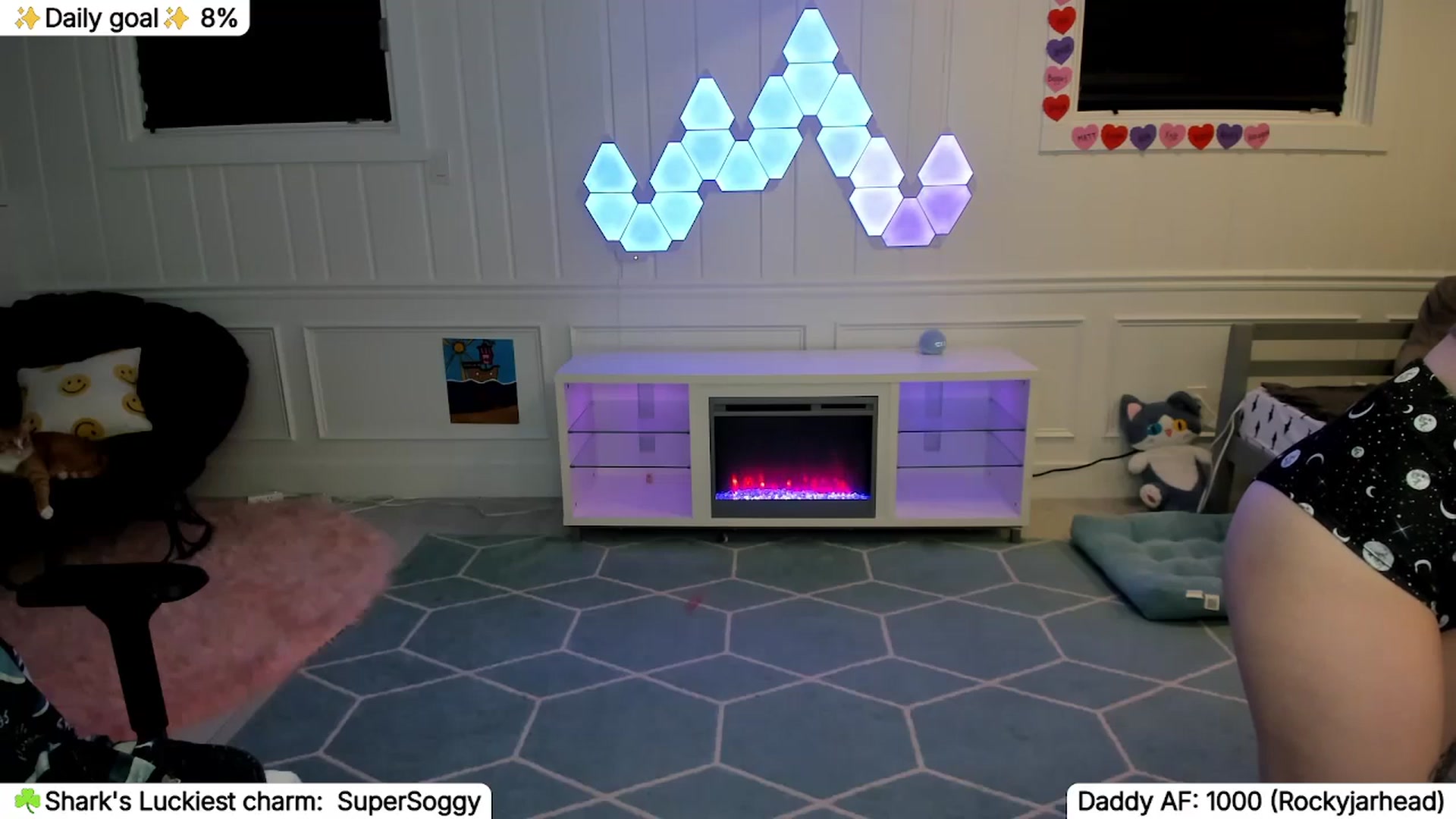 Gallery image thumbnail from TheSharkQueen's myfreecams stream on, 03/22/2026, 05:23 image 4 of 20