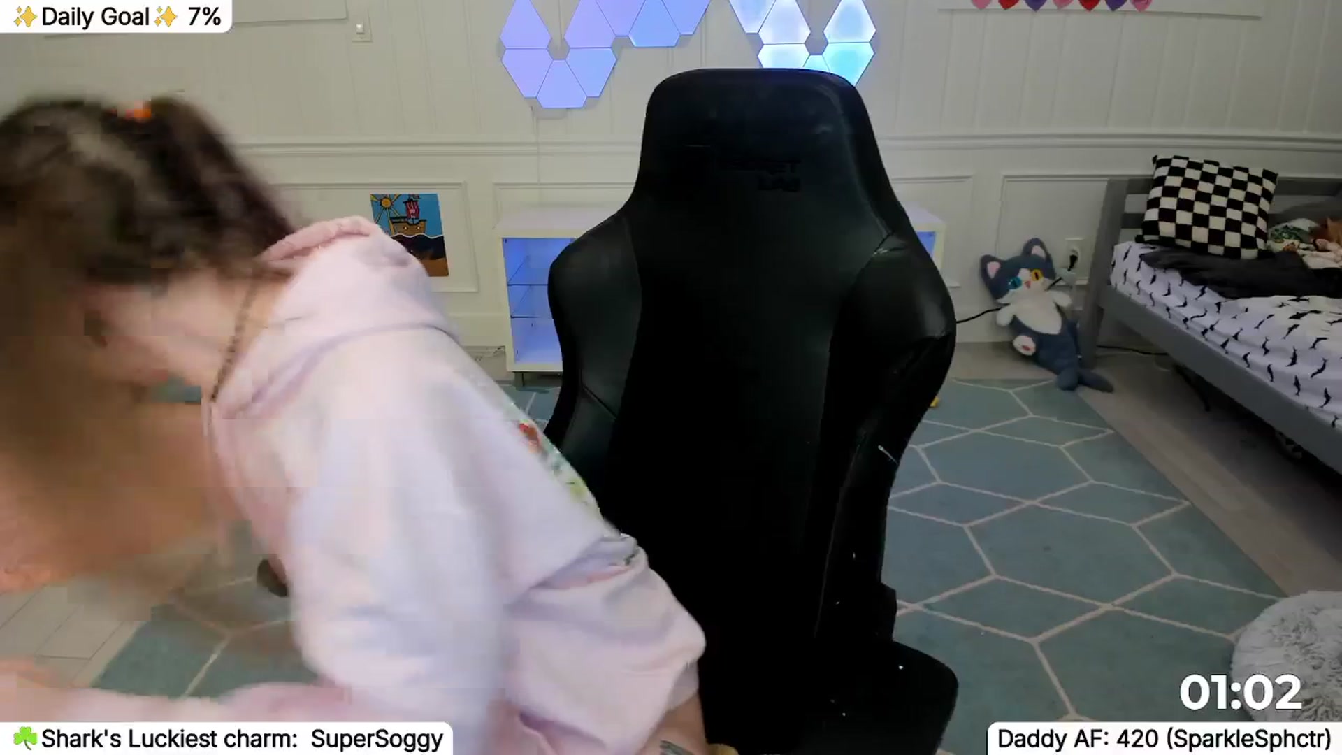 Gallery image thumbnail from TheSharkQueen's myfreecams stream on, 03/28/2026, 06:32 image 8 of 20