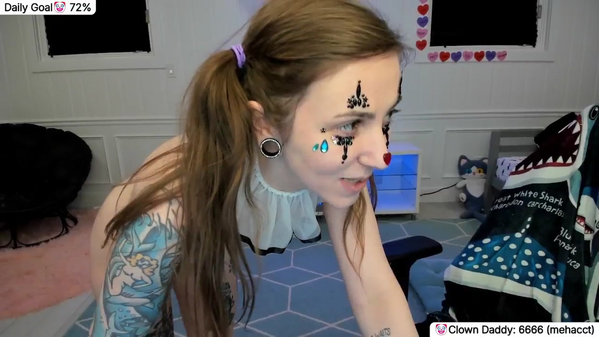 Gallery image thumbnail from TheSharkQueen's myfreecams stream on, 03/29/2026, 06:04 image 19 of 20
