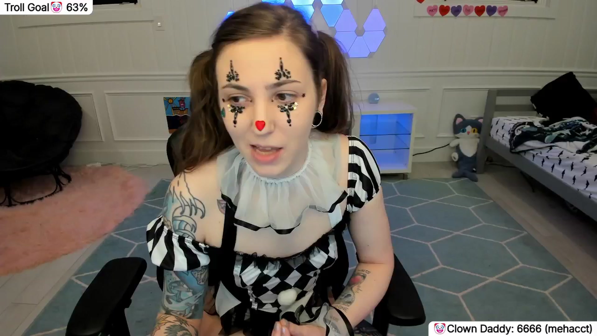 Gallery image thumbnail from TheSharkQueen's myfreecams stream on, 03/29/2026, 06:04 image 8 of 20