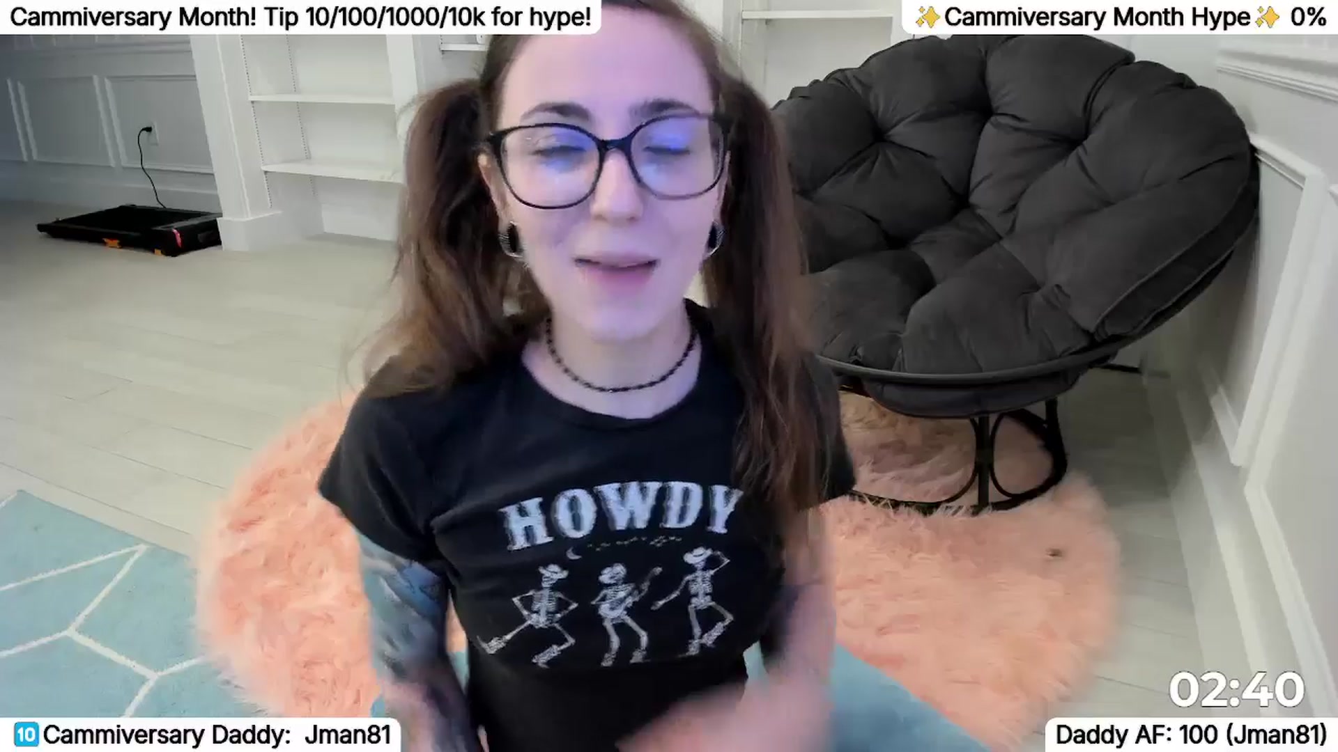 Gallery image thumbnail from TheSharkQueen's myfreecams stream on, 04/01/2026, 08:02 image 20 of 20